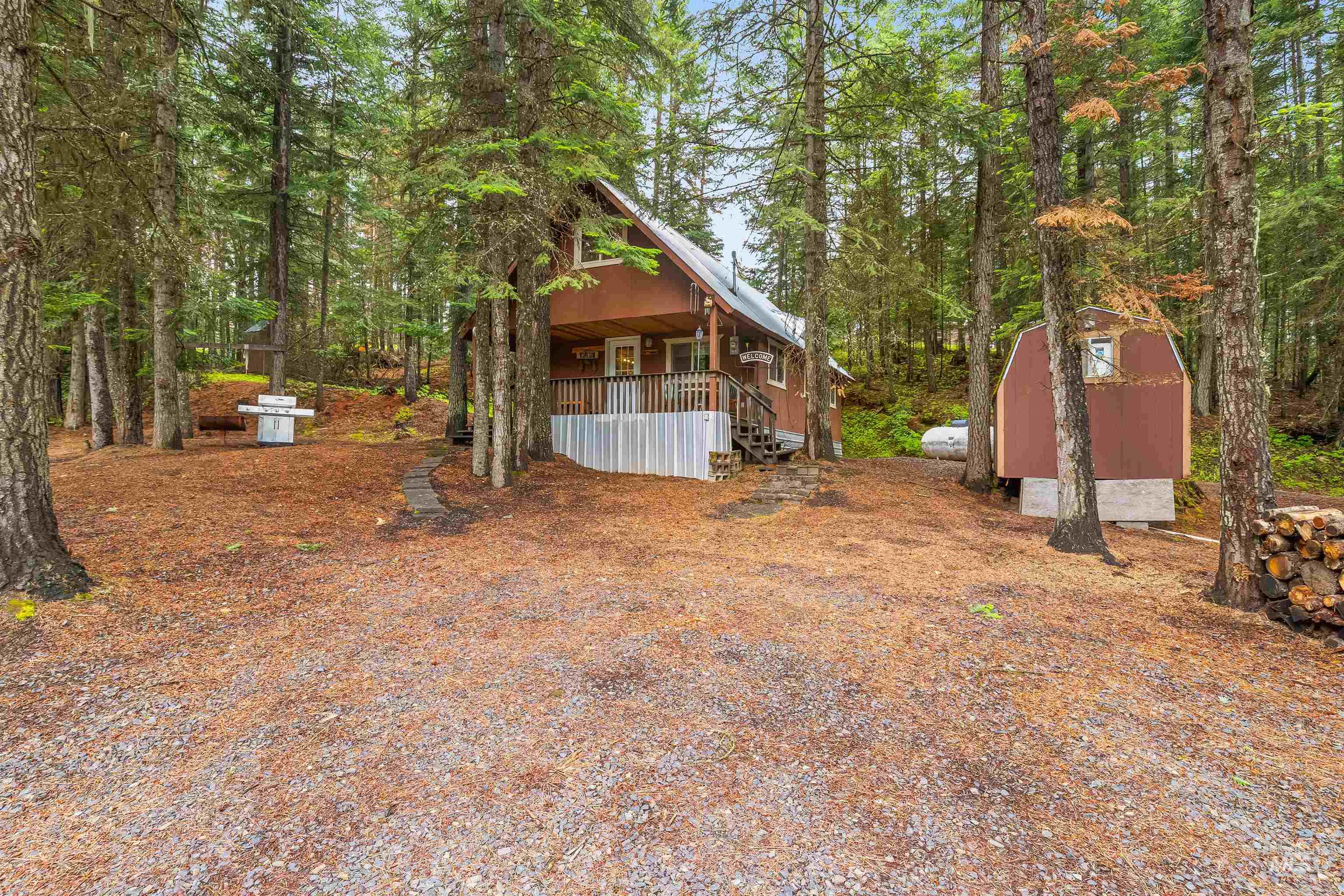 43158 Mountain Drive, Winchester, Idaho 83555, 1 Bedroom, 1 Bathroom, Residential For Sale, Price $350,000,MLS 98992959