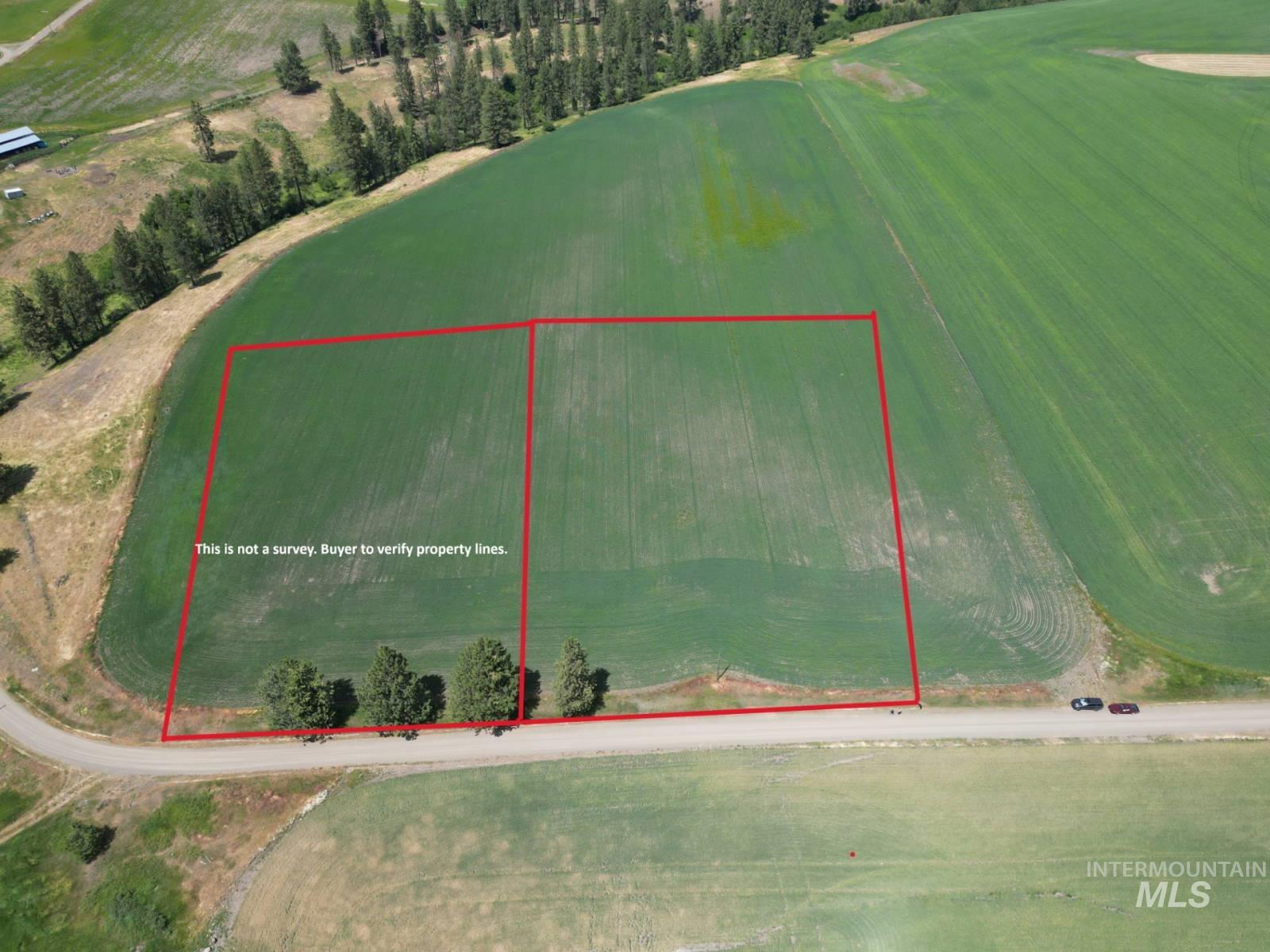 Lot 2 Herrick Road, Craigmont, Idaho 83543, Land For Sale, Price $129,900,MLS 98992963
