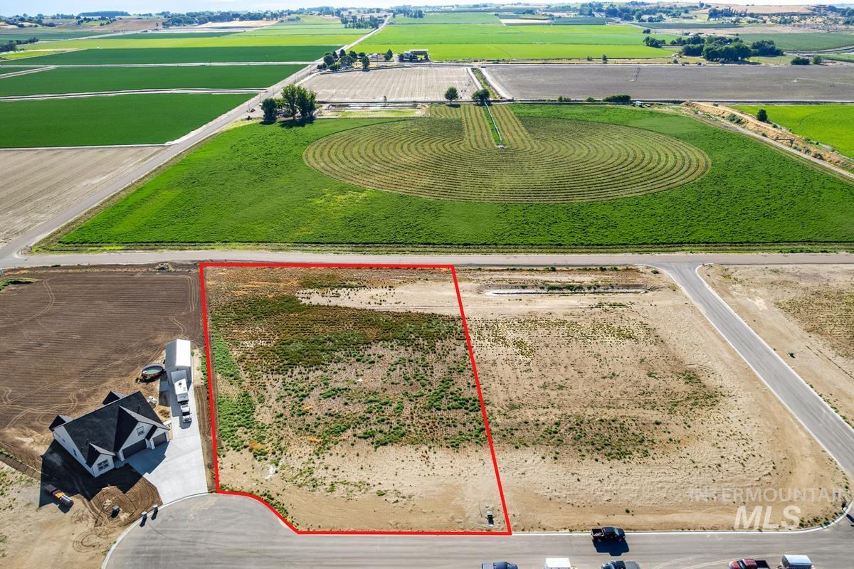 Lot 11 Bow Lane, Wilder, Idaho 83676, Land For Sale, Price $225,000, 98992965