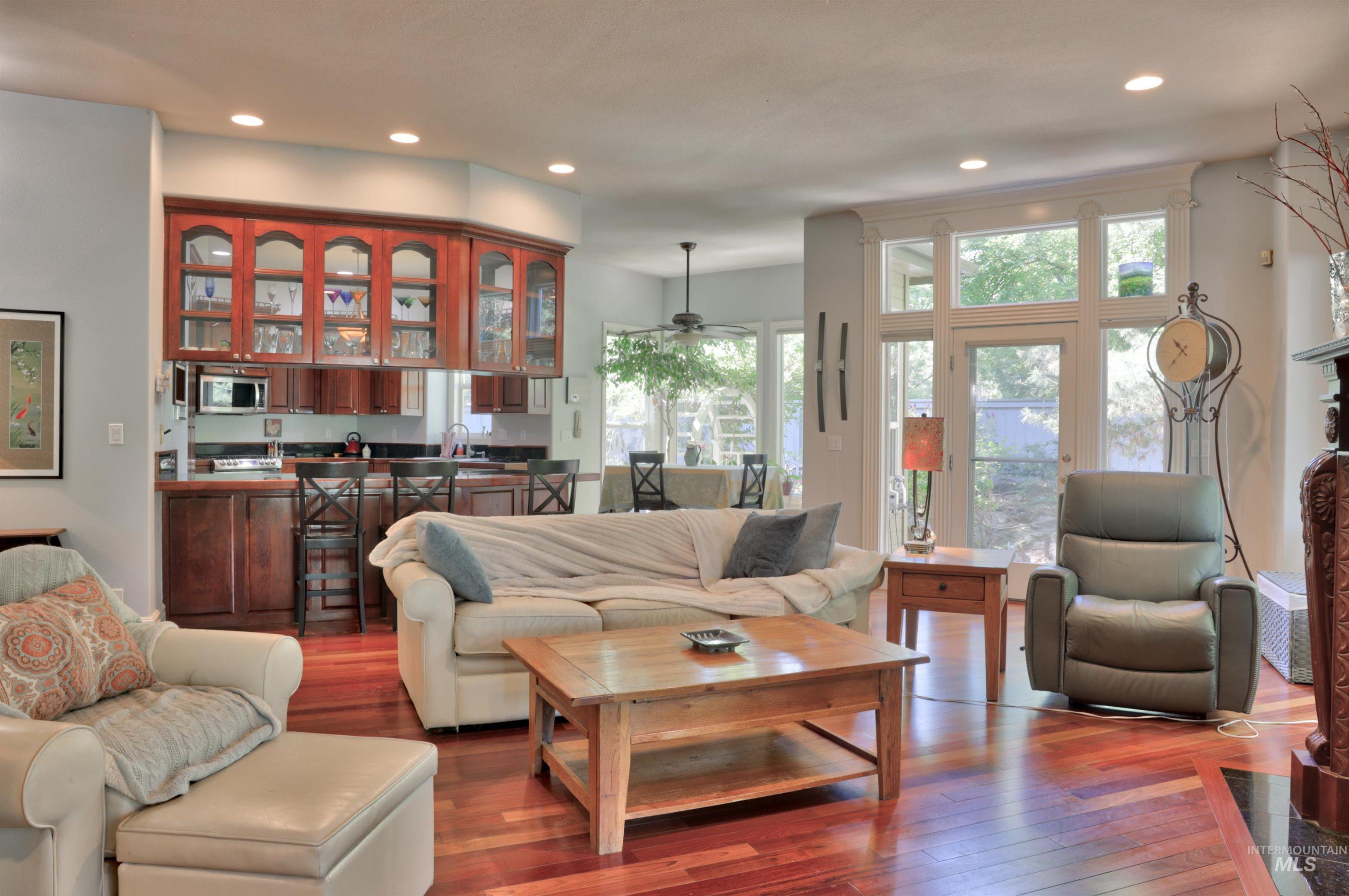 8657 W Creekrun Way, Boise, Idaho 83714, 4 Bedrooms, 3.5 Bathrooms, Residential For Sale, Price $1,175,000, 98992969
