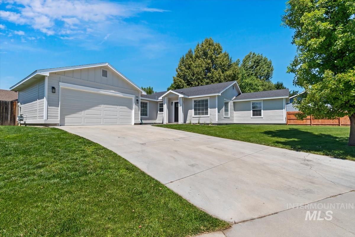 291 S Neskowin Way, Eagle, Idaho 83616, 3 Bedrooms, 2 Bathrooms, Residential For Sale, Price $524,900,MLS 98992970