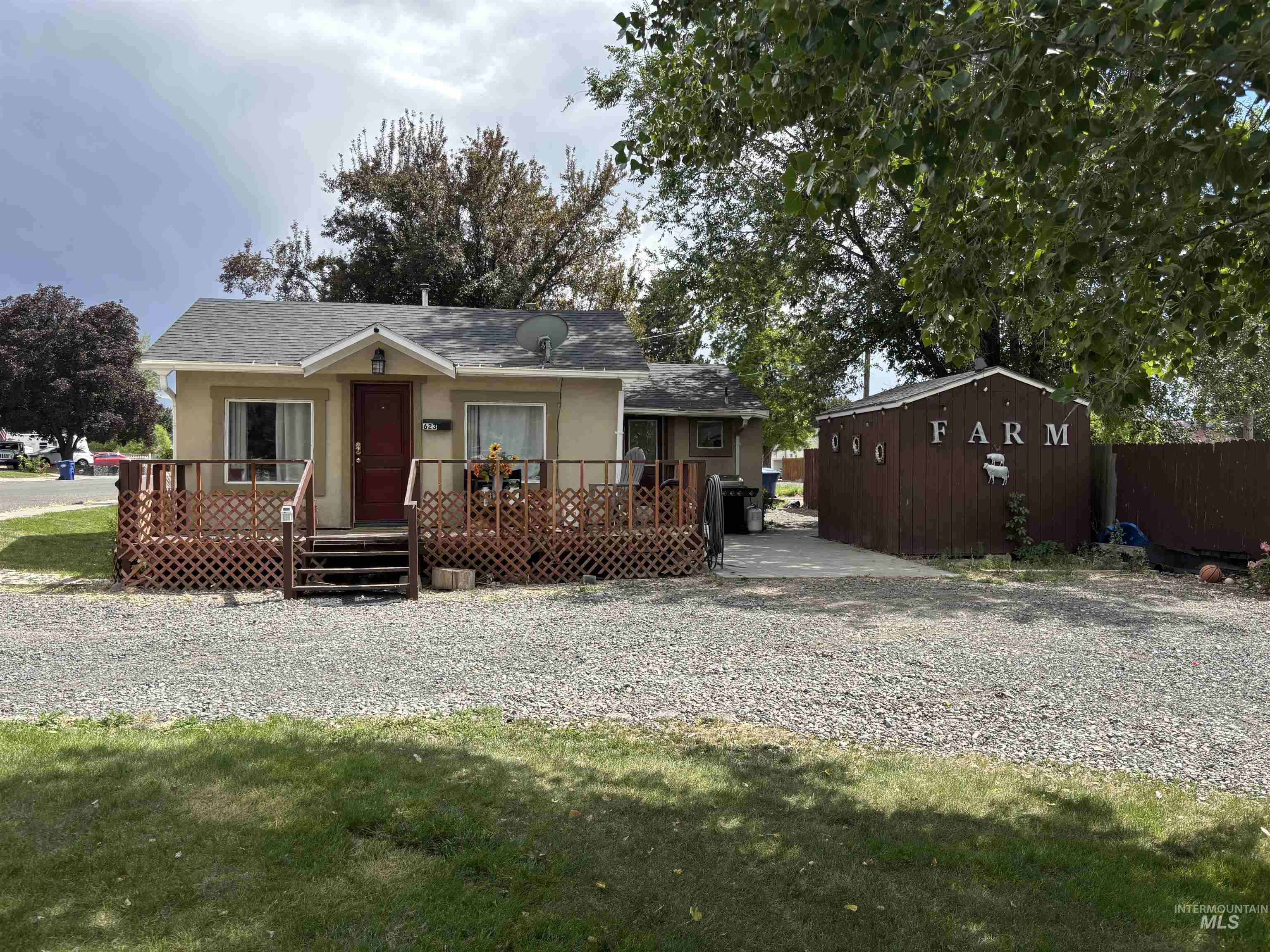 623 4th Ave. E., Jerome, Idaho 83338, 3 Bedrooms, 1 Bathroom, Residential For Sale, Price $220,000, 98992972