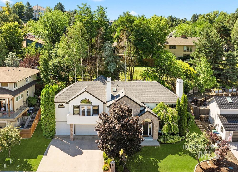 1203 E Hearthstone Dr, Boise, Idaho 83702, 4 Bedrooms, 3 Bathrooms, Residential For Sale, Price $1,100,000, 98992975