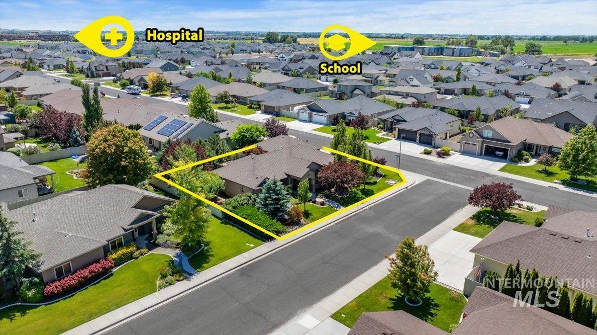 653 Travelers Way, Twin Falls, Idaho 83301, 4 Bedrooms, 2 Bathrooms, Residential For Sale, Price $539,000, 98992986