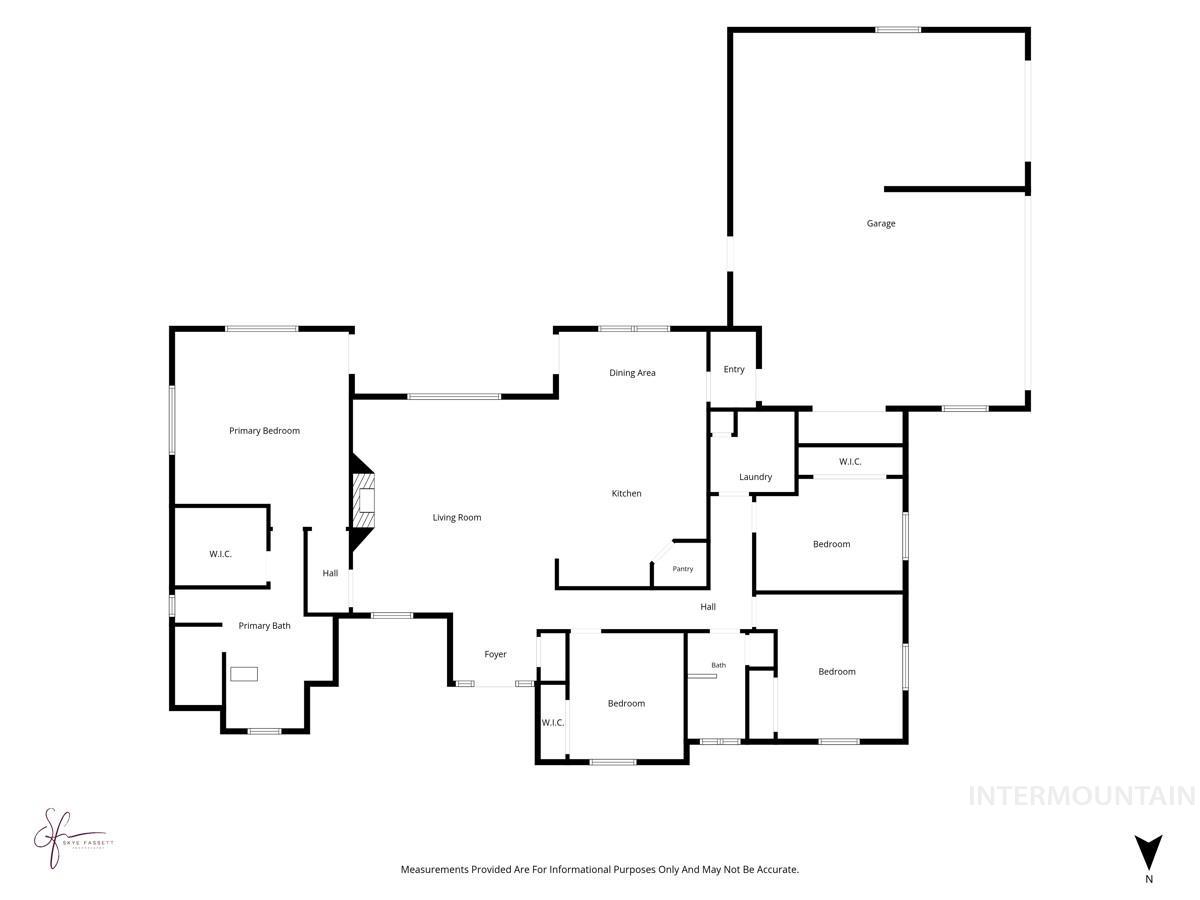 653 Travelers Way, Twin Falls, Idaho 83301, 4 Bedrooms, 2 Bathrooms, Residential For Sale, Price $539,000, 98992986