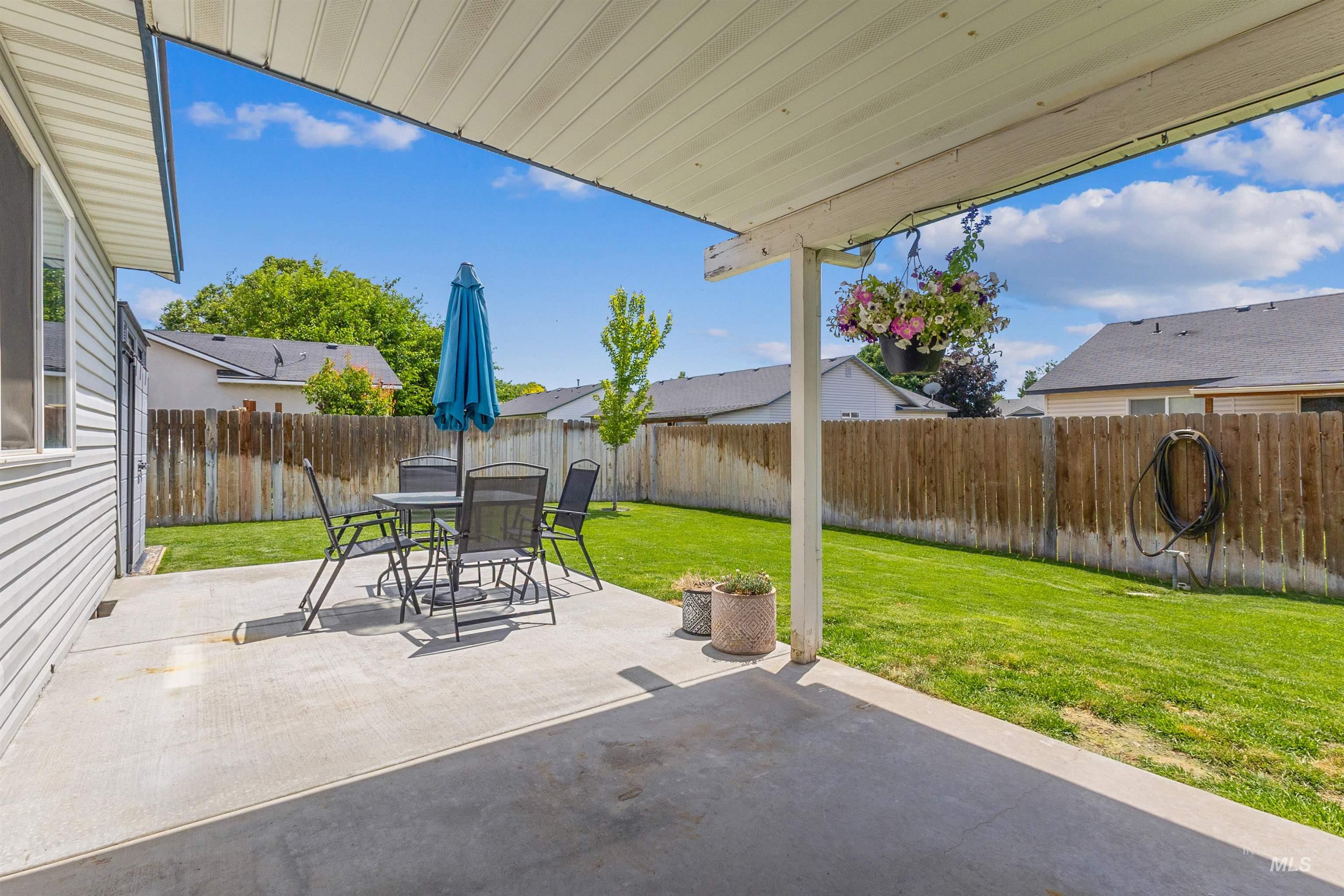 3309 E Princess Amy Ct, Nampa, Idaho 83686-1346, 3 Bedrooms, 2 Bathrooms, Residential For Sale, Price $359,000,MLS 98992988