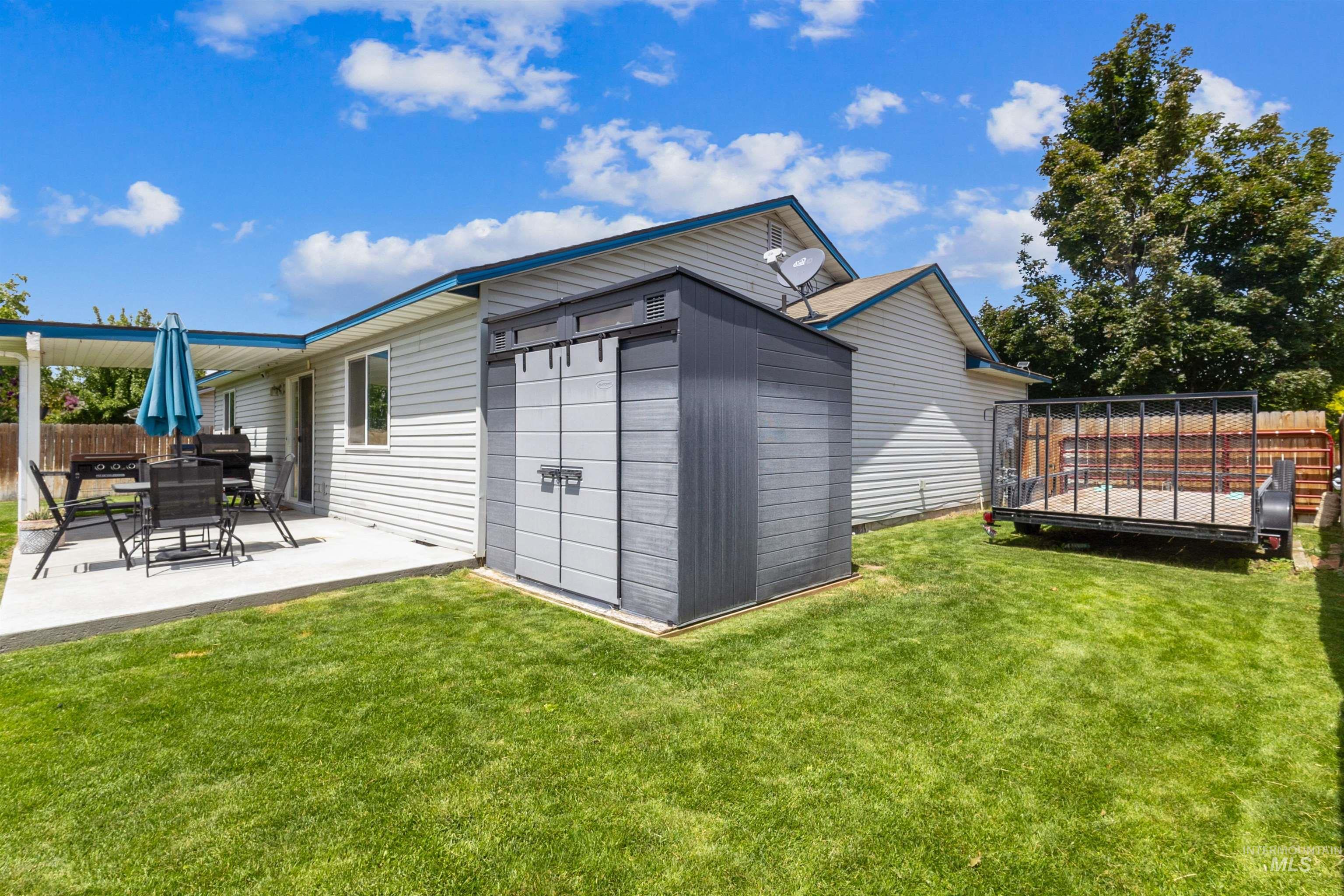 3309 E Princess Amy Ct, Nampa, Idaho 83686-1346, 3 Bedrooms, 2 Bathrooms, Residential For Sale, Price $359,000,MLS 98992988