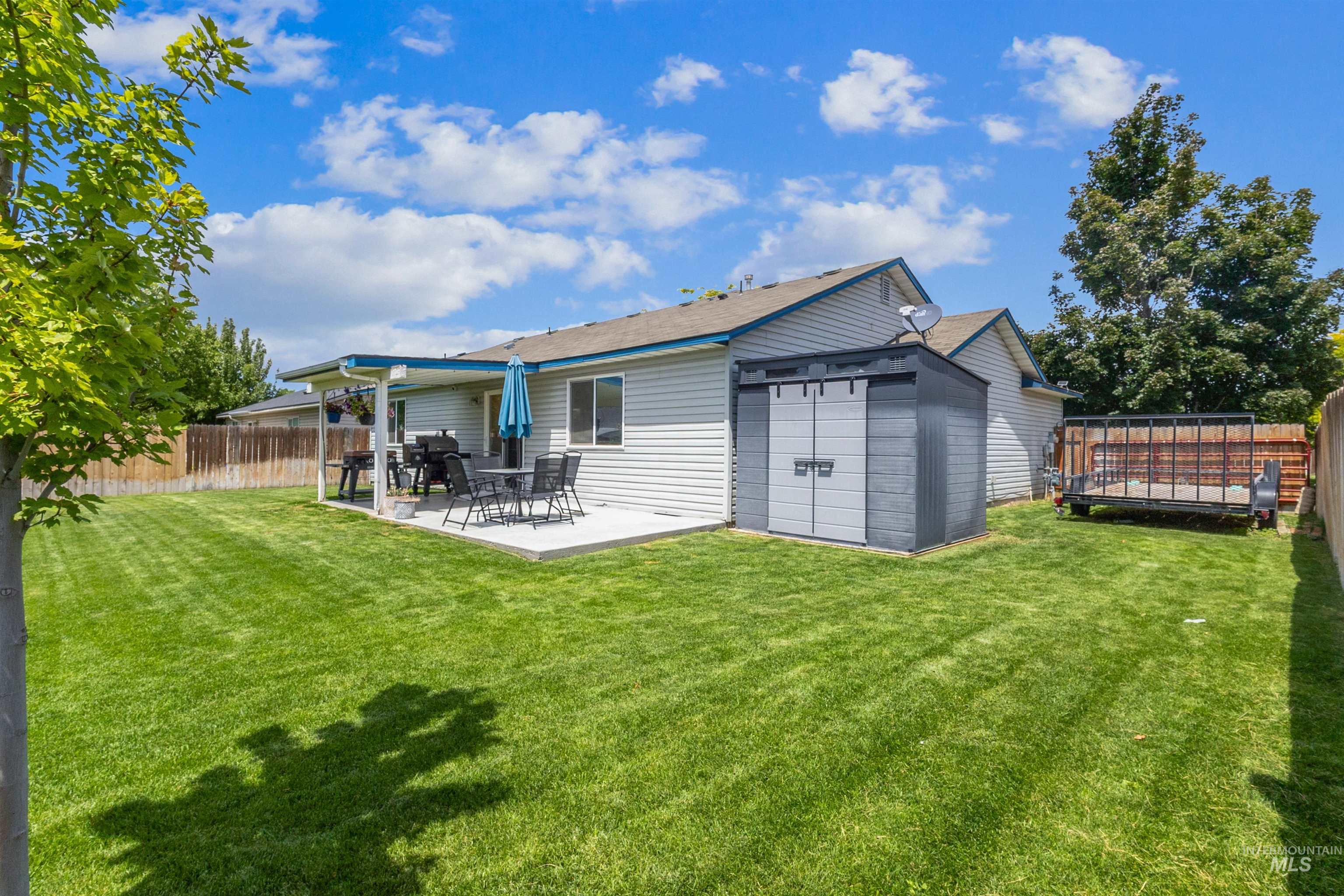 3309 E Princess Amy Ct, Nampa, Idaho 83686-1346, 3 Bedrooms, 2 Bathrooms, Residential For Sale, Price $359,000,MLS 98992988