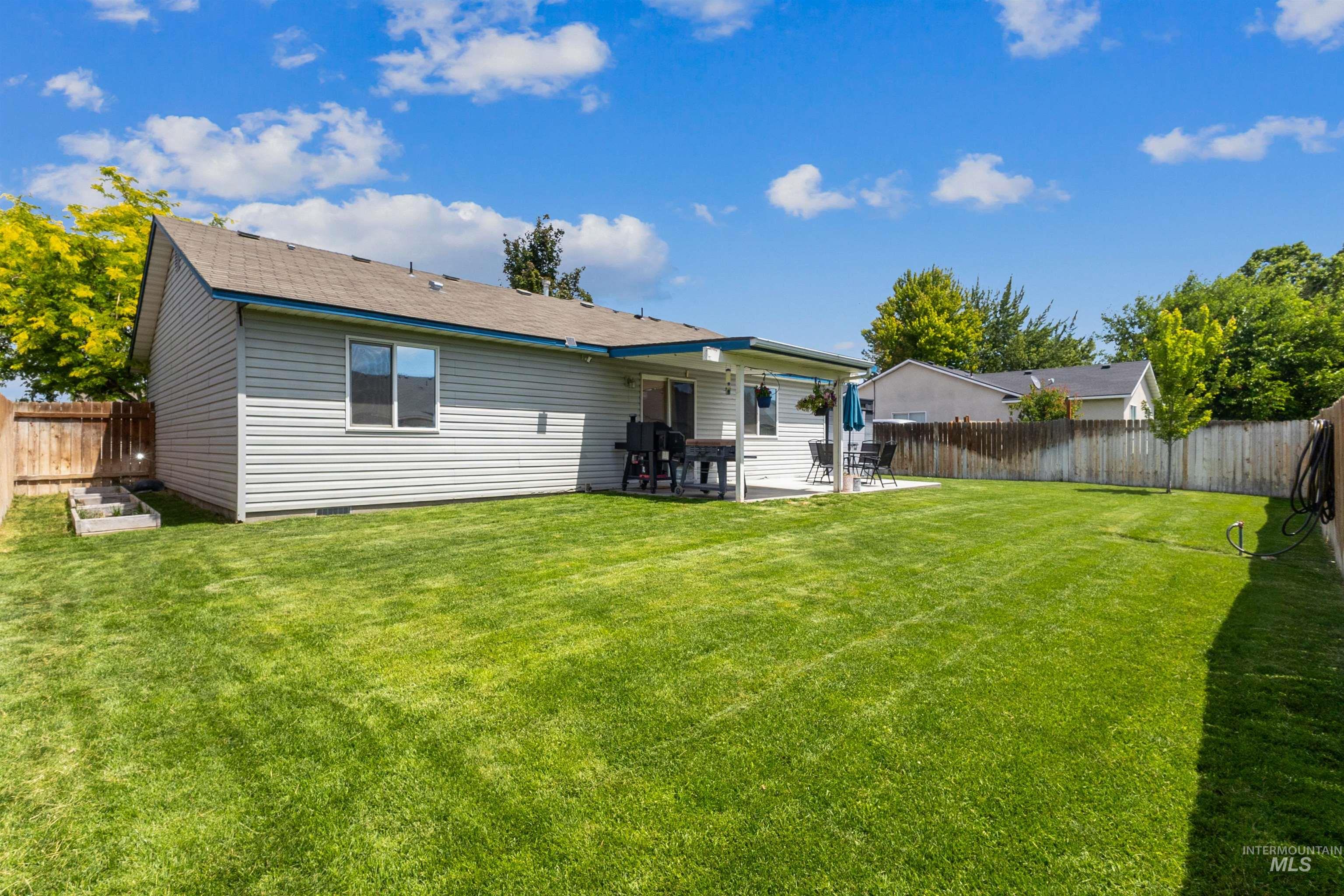3309 E Princess Amy Ct, Nampa, Idaho 83686-1346, 3 Bedrooms, 2 Bathrooms, Residential For Sale, Price $359,000,MLS 98992988