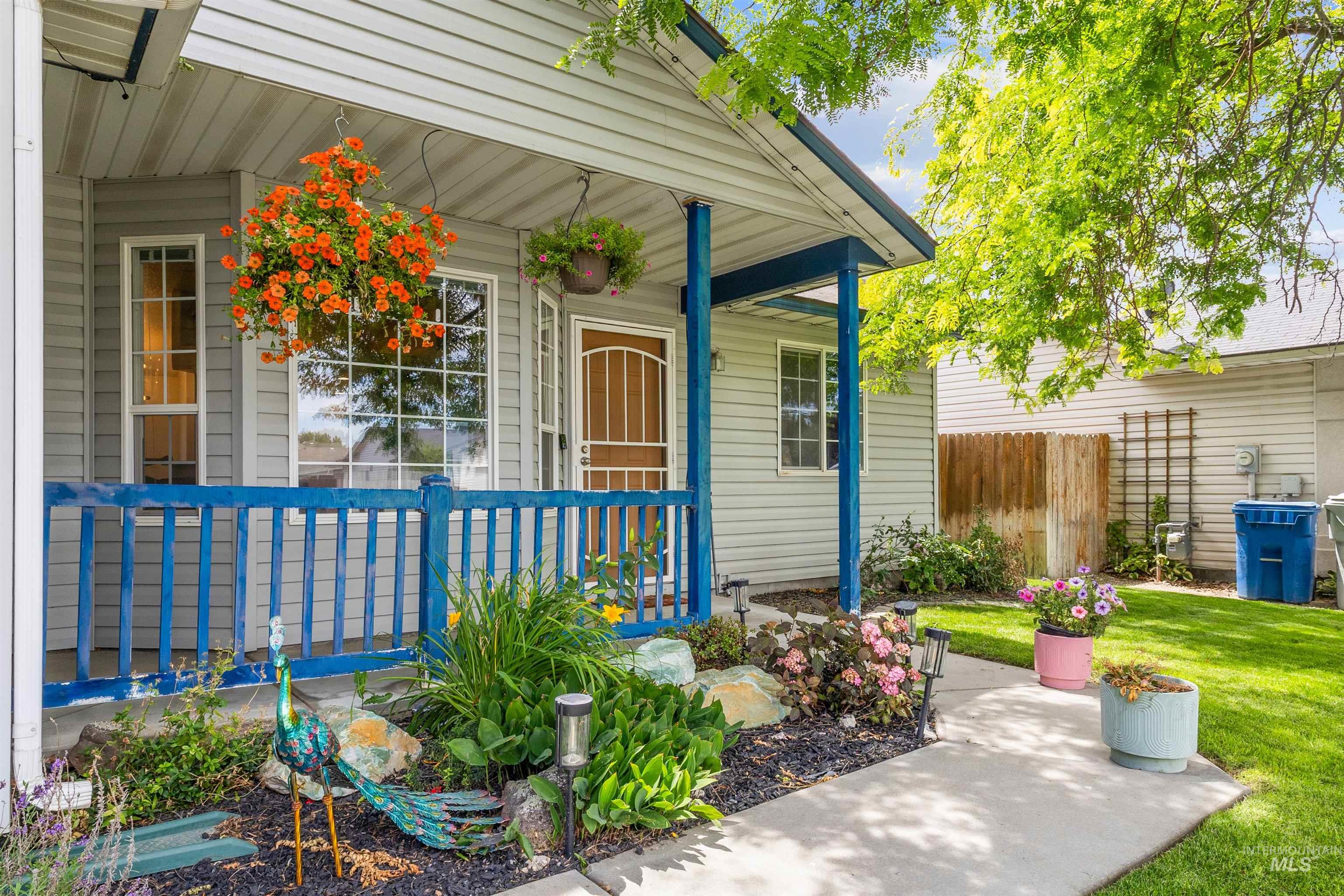 3309 E Princess Amy Ct, Nampa, Idaho 83686-1346, 3 Bedrooms, 2 Bathrooms, Residential For Sale, Price $359,000,MLS 98992988