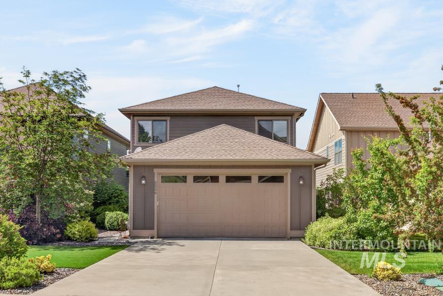 2509 White Avenue, Moscow, Idaho 83843, 3 Bedrooms, 2.5 Bathrooms, Residential For Sale, Price $559,000, 98992990