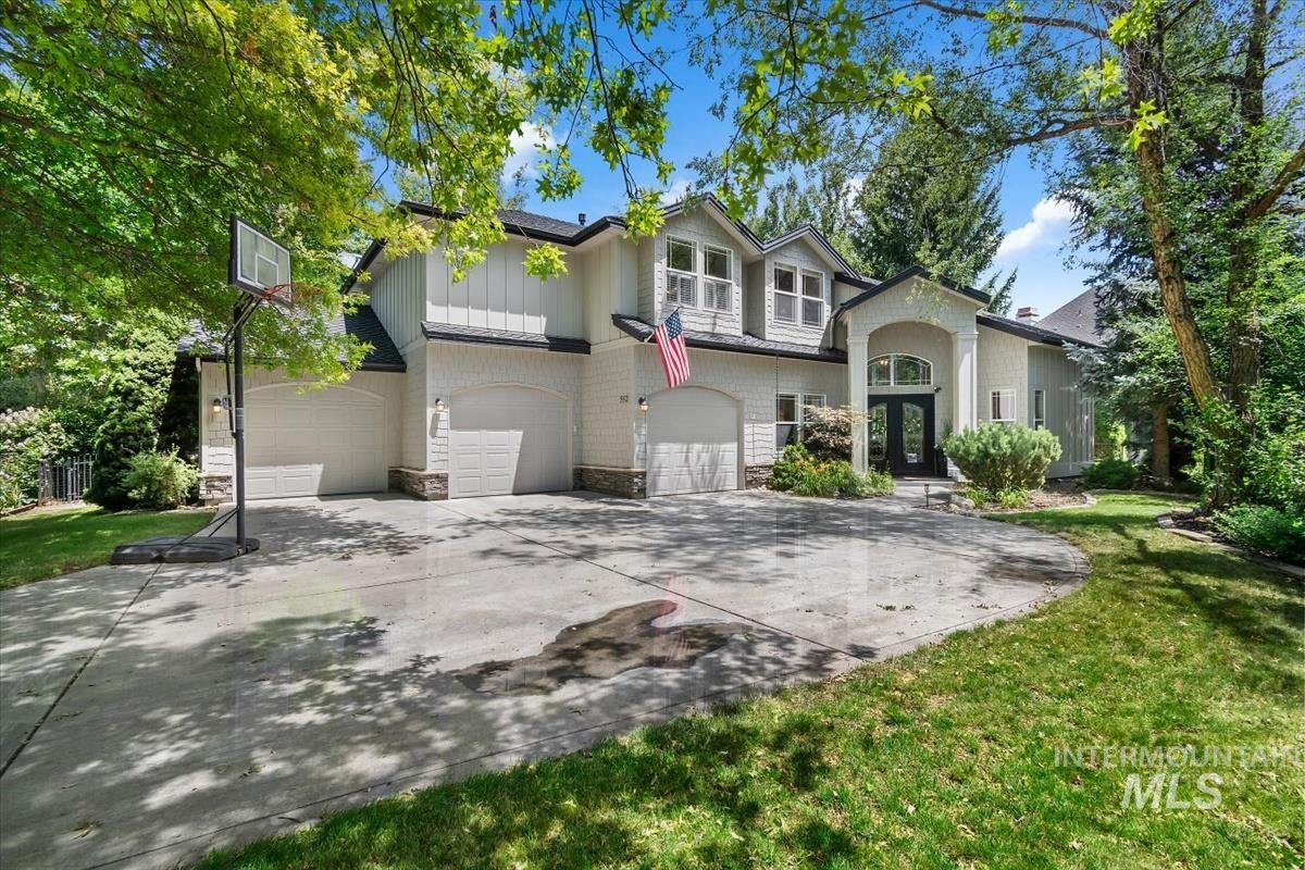 552 E River Quarry Ct., Eagle, Idaho 83616, 4 Bedrooms, 2.5 Bathrooms, Residential For Sale, Price $998,000, 98992992