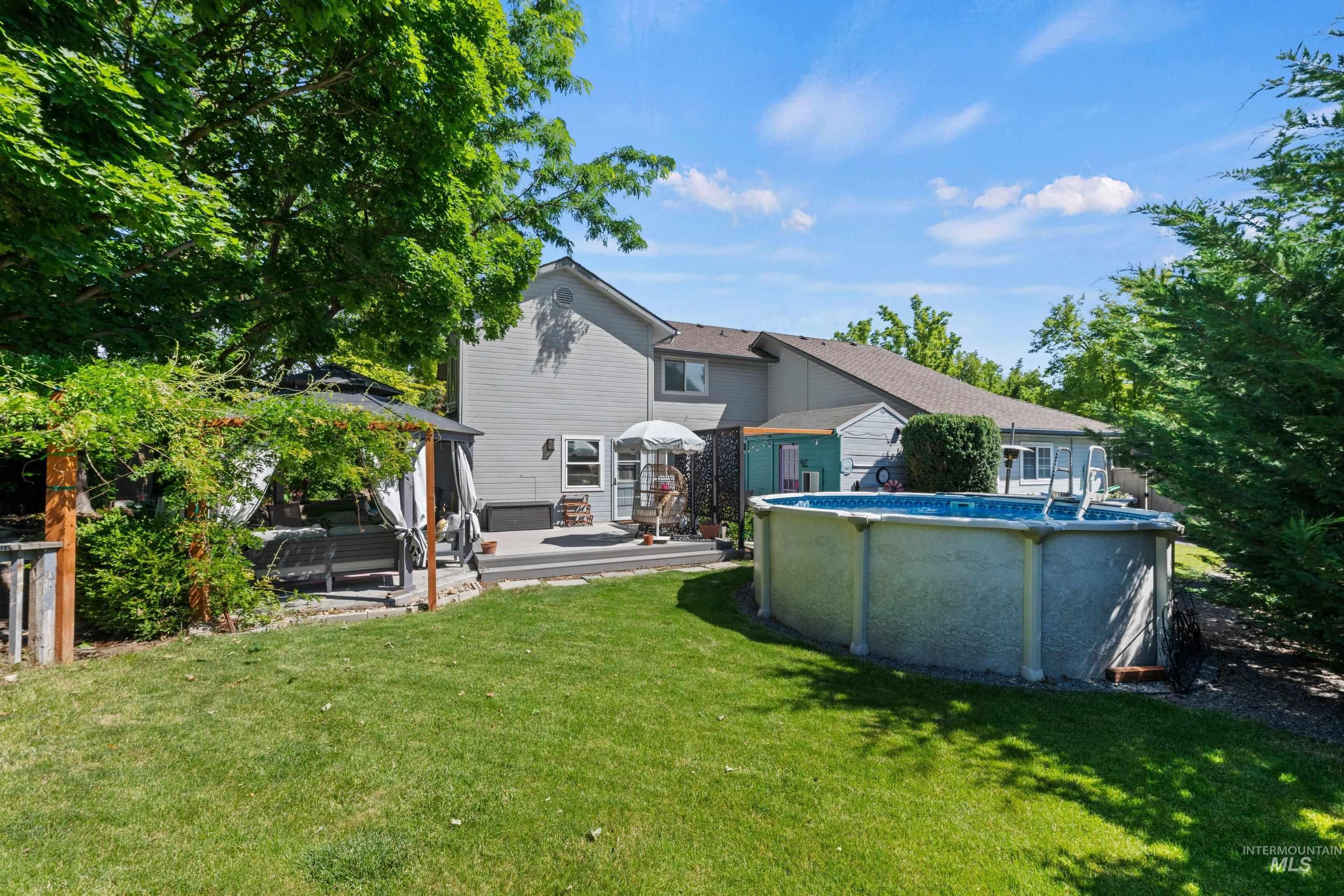 8155 W Burntree Ct, Boise, Idaho 83704, 5 Bedrooms, 3 Bathrooms, Residential For Sale, Price $814,900,MLS 98992993