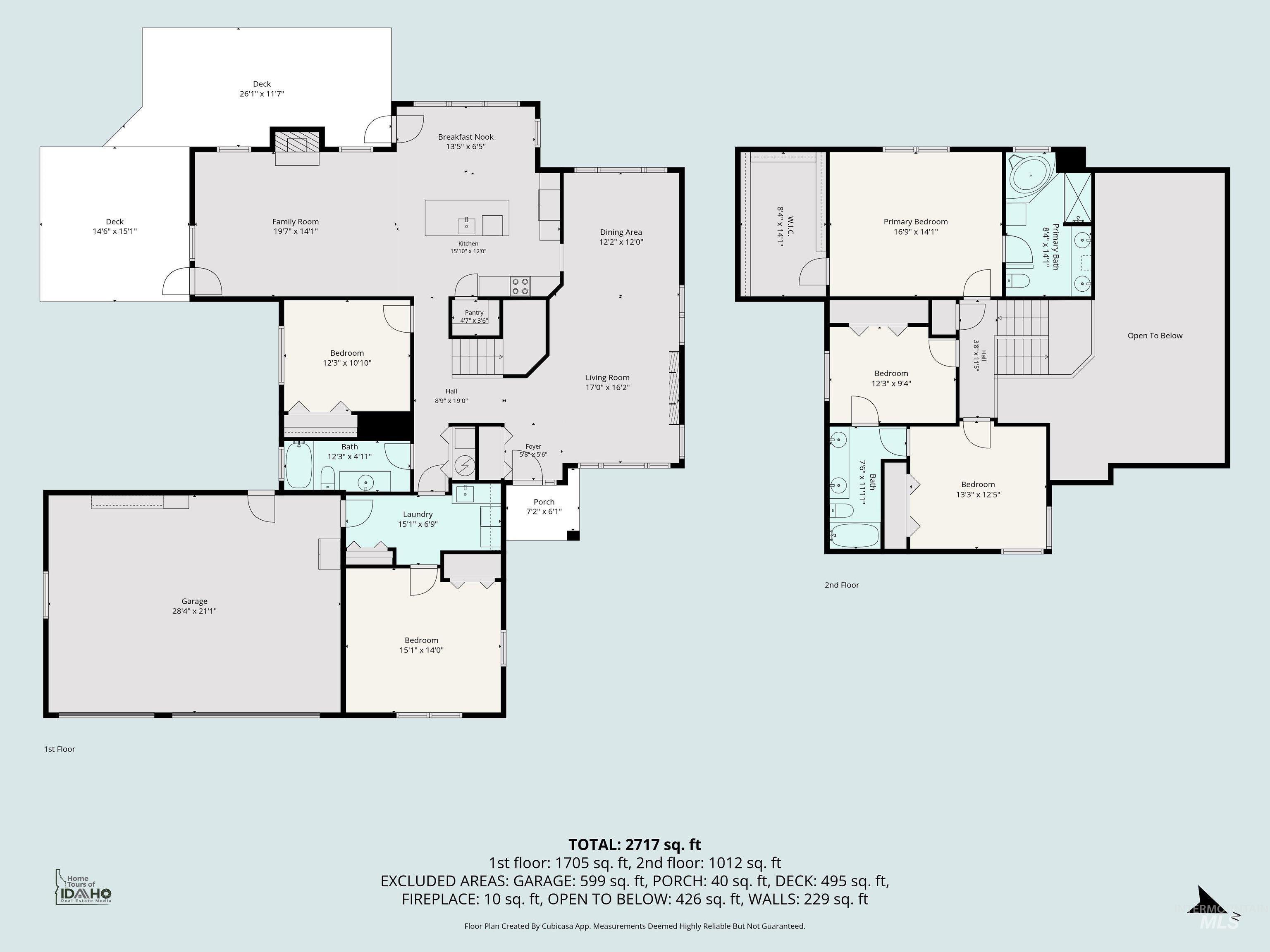 8155 W Burntree Ct, Boise, Idaho 83704, 5 Bedrooms, 3 Bathrooms, Residential For Sale, Price $814,900,MLS 98992993