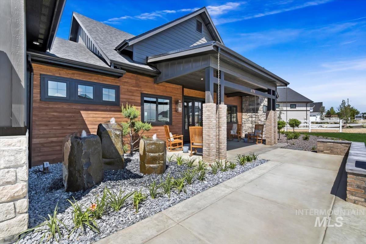 L1B9 Salado Creek Ave, Nampa, Idaho 83651, 4 Bedrooms, 3.5 Bathrooms, Residential For Sale, Price $1,750,000, 98992994