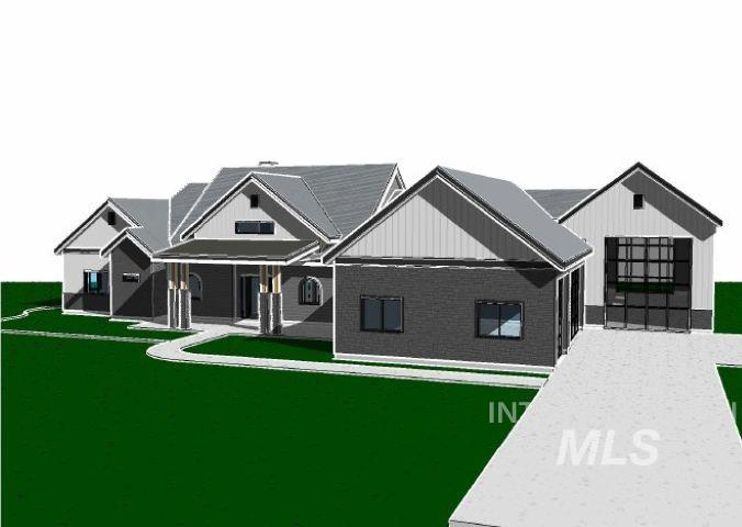 L1B9 Salado Creek Ave, Nampa, Idaho 83651, 4 Bedrooms, 3.5 Bathrooms, Residential For Sale, Price $1,750,000, 98992994