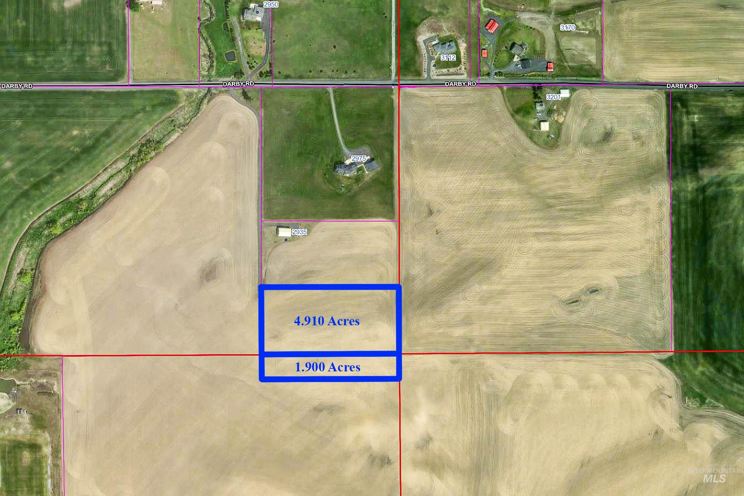 TBD N Mountain View Road, Moscow, Idaho 83843, Land For Sale, Price $545,000, 98993003