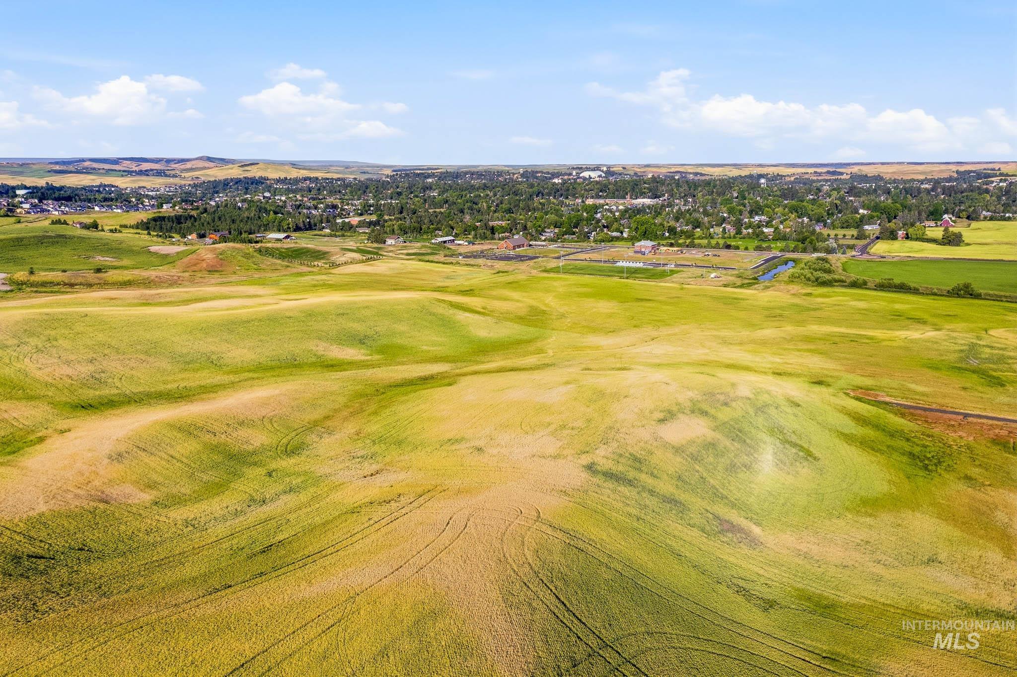 TBD N Mountain View Road, Moscow, Idaho 83843, Land For Sale, Price $545,000, 98993003