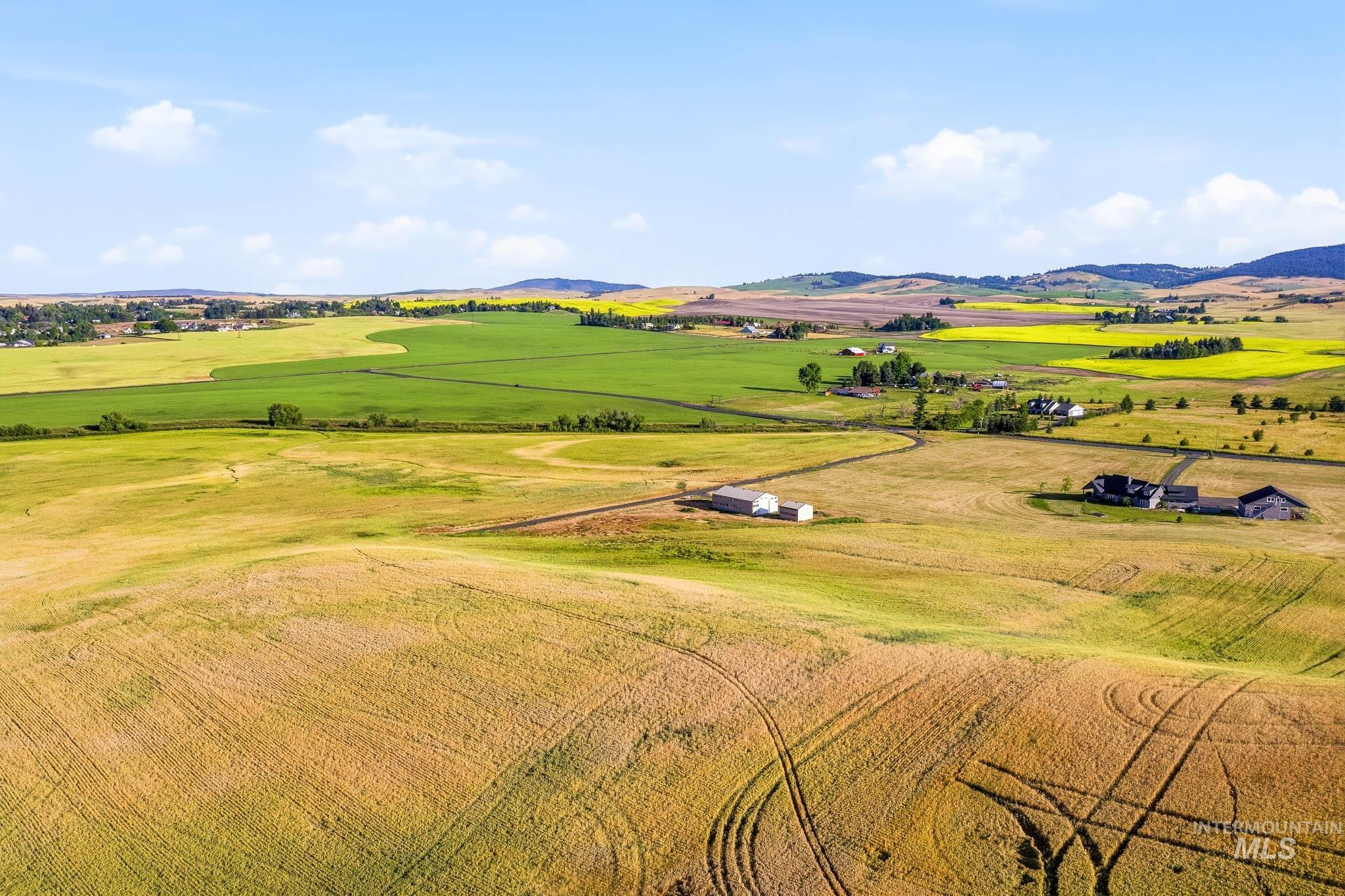 TBD N Mountain View Road, Moscow, Idaho 83843, Land For Sale, Price $545,000, 98993003