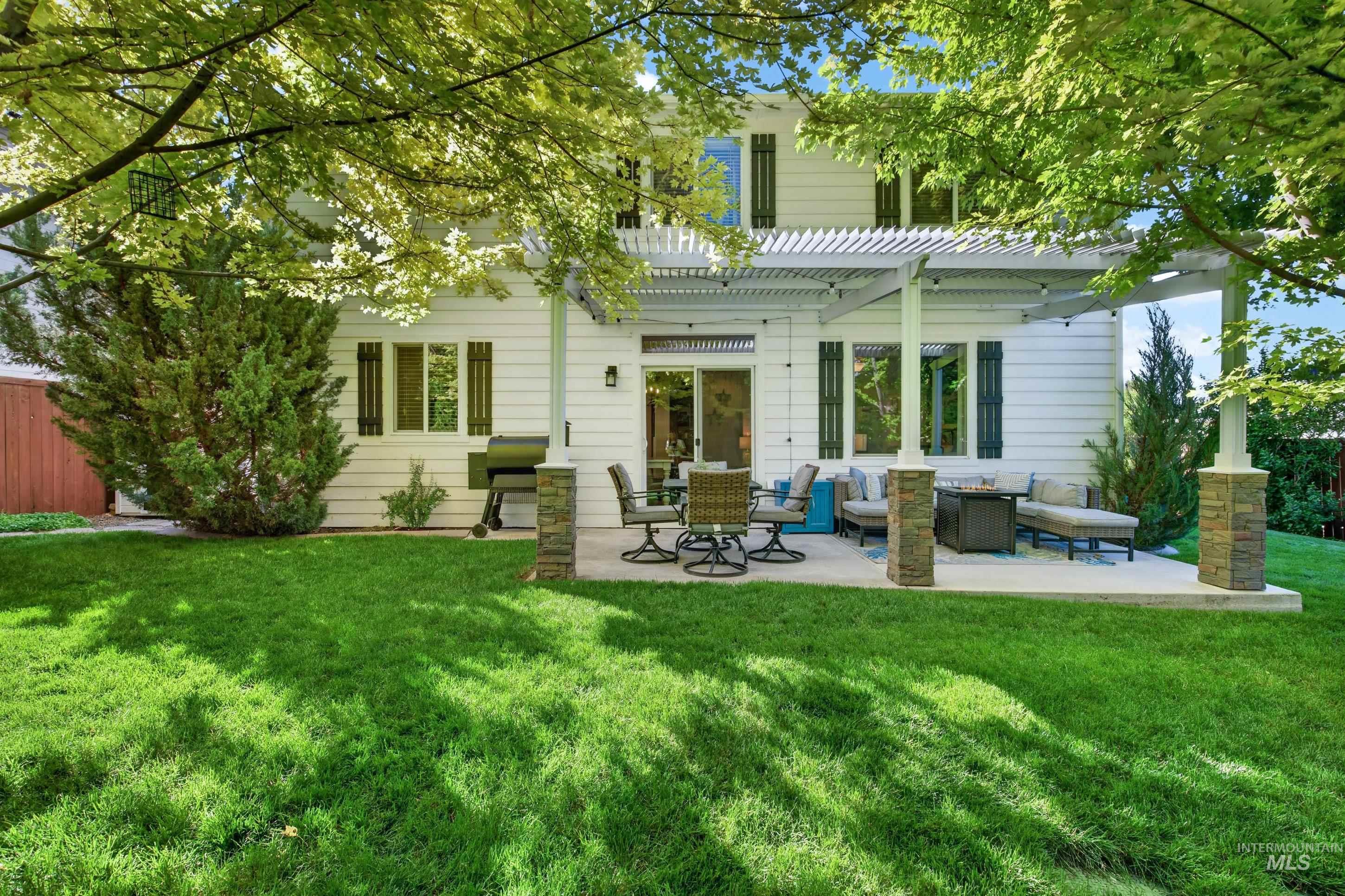 7674 W Morning Court, Boise, Idaho 83709, 4 Bedrooms, 2.5 Bathrooms, Residential For Sale, Price $529,900, 98993004