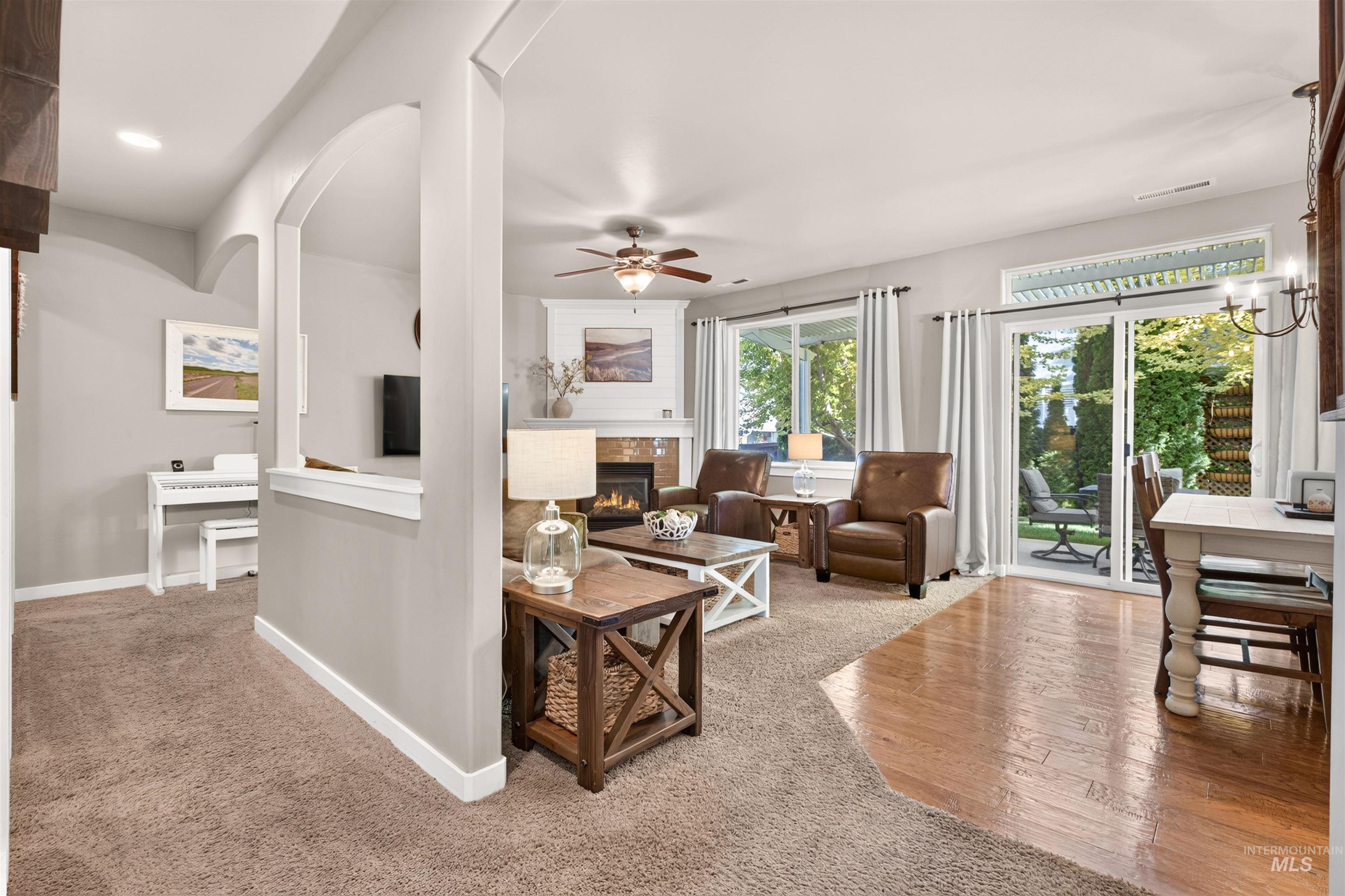 7674 W Morning Court, Boise, Idaho 83709, 4 Bedrooms, 2.5 Bathrooms, Residential For Sale, Price $529,900, 98993004