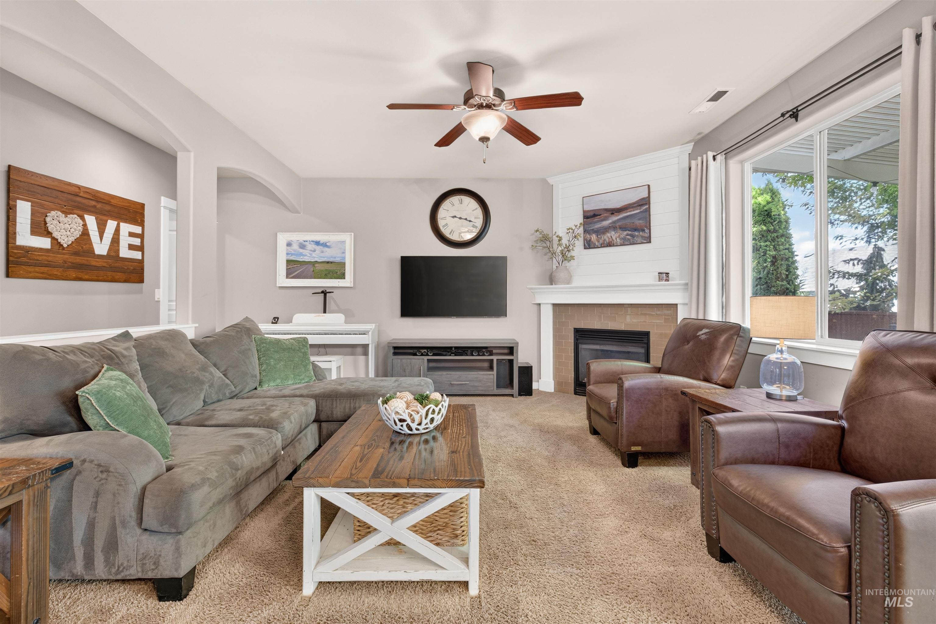 7674 W Morning Court, Boise, Idaho 83709, 4 Bedrooms, 2.5 Bathrooms, Residential For Sale, Price $529,900, 98993004
