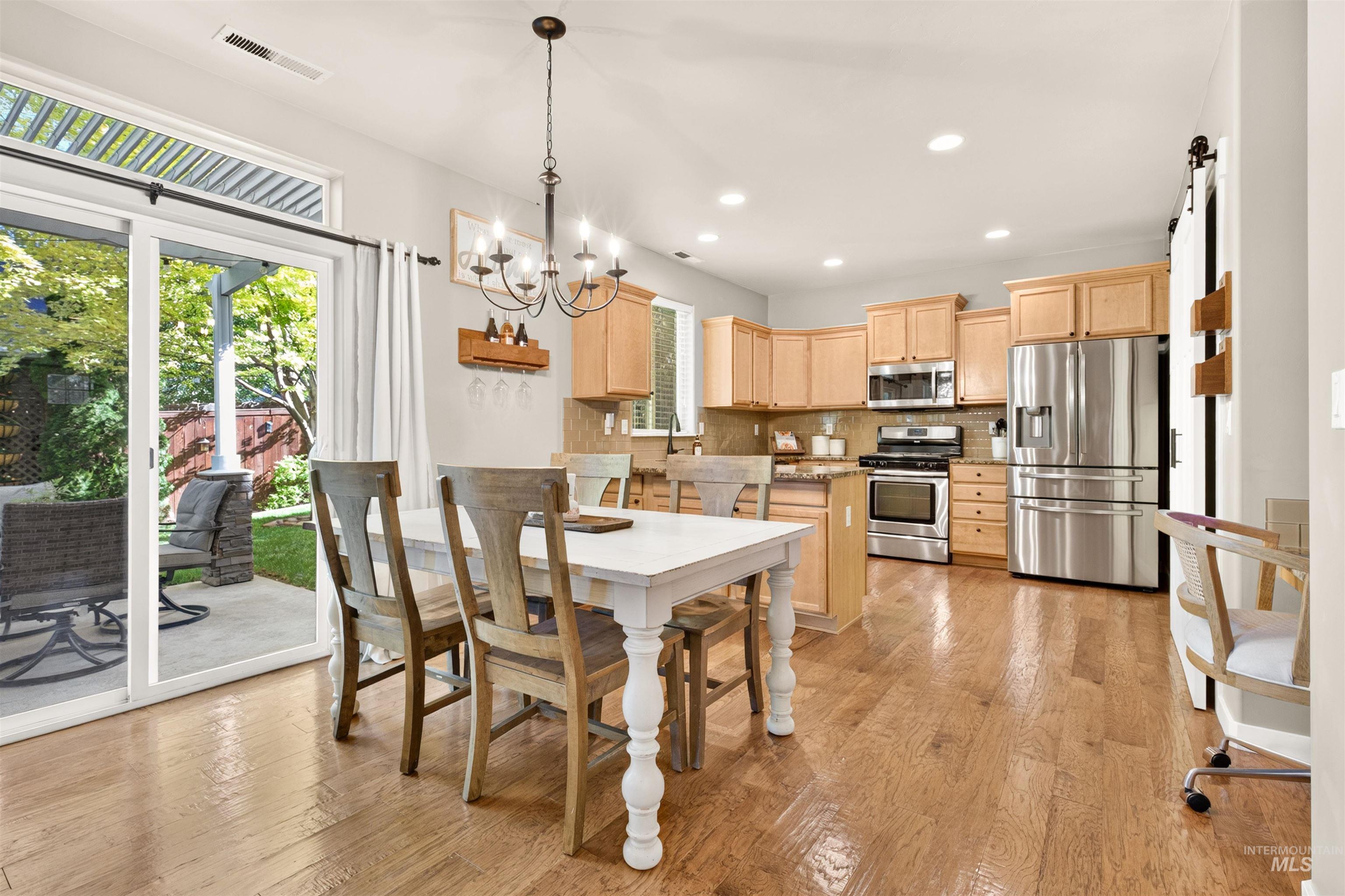 7674 W Morning Court, Boise, Idaho 83709, 4 Bedrooms, 2.5 Bathrooms, Residential For Sale, Price $529,900, 98993004