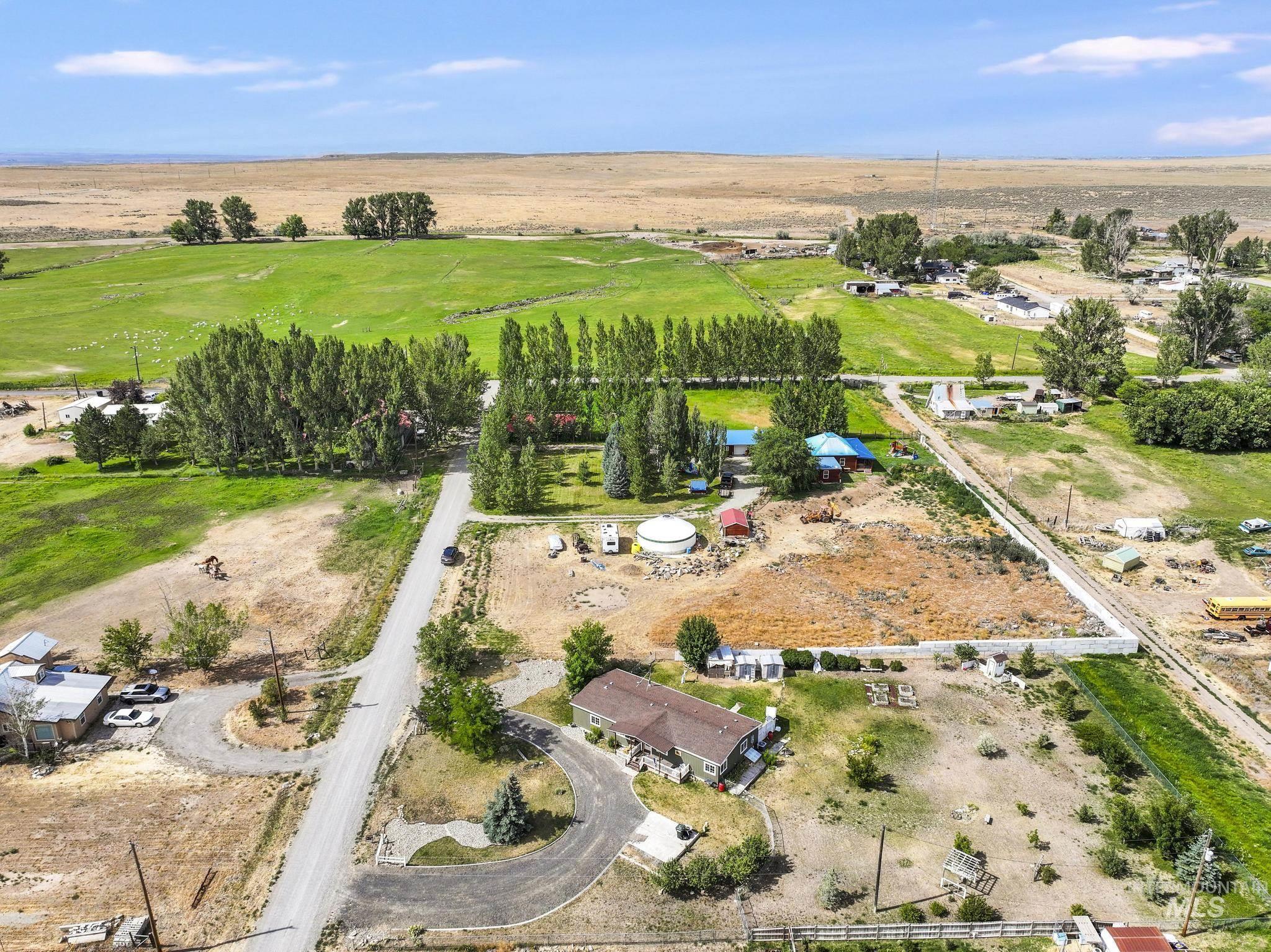554 N Waucanza St, Dietrich, Idaho 83324, 3 Bedrooms, 2 Bathrooms, Residential For Sale, Price $385,000,MLS 98993010