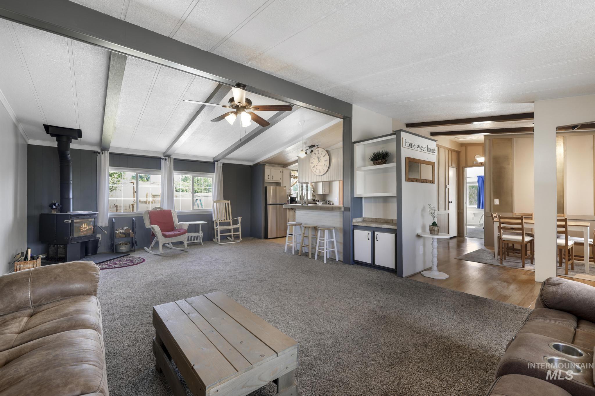 554 N Waucanza St, Dietrich, Idaho 83324, 3 Bedrooms, 2 Bathrooms, Residential For Sale, Price $385,000,MLS 98993010