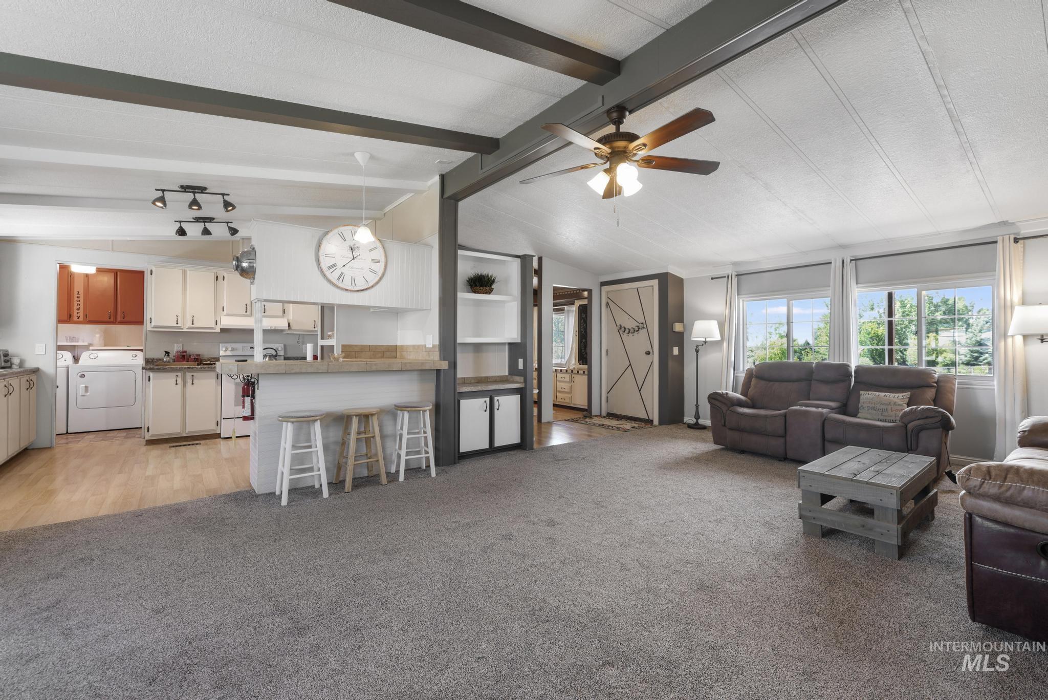 554 N Waucanza St, Dietrich, Idaho 83324, 3 Bedrooms, 2 Bathrooms, Residential For Sale, Price $385,000,MLS 98993010