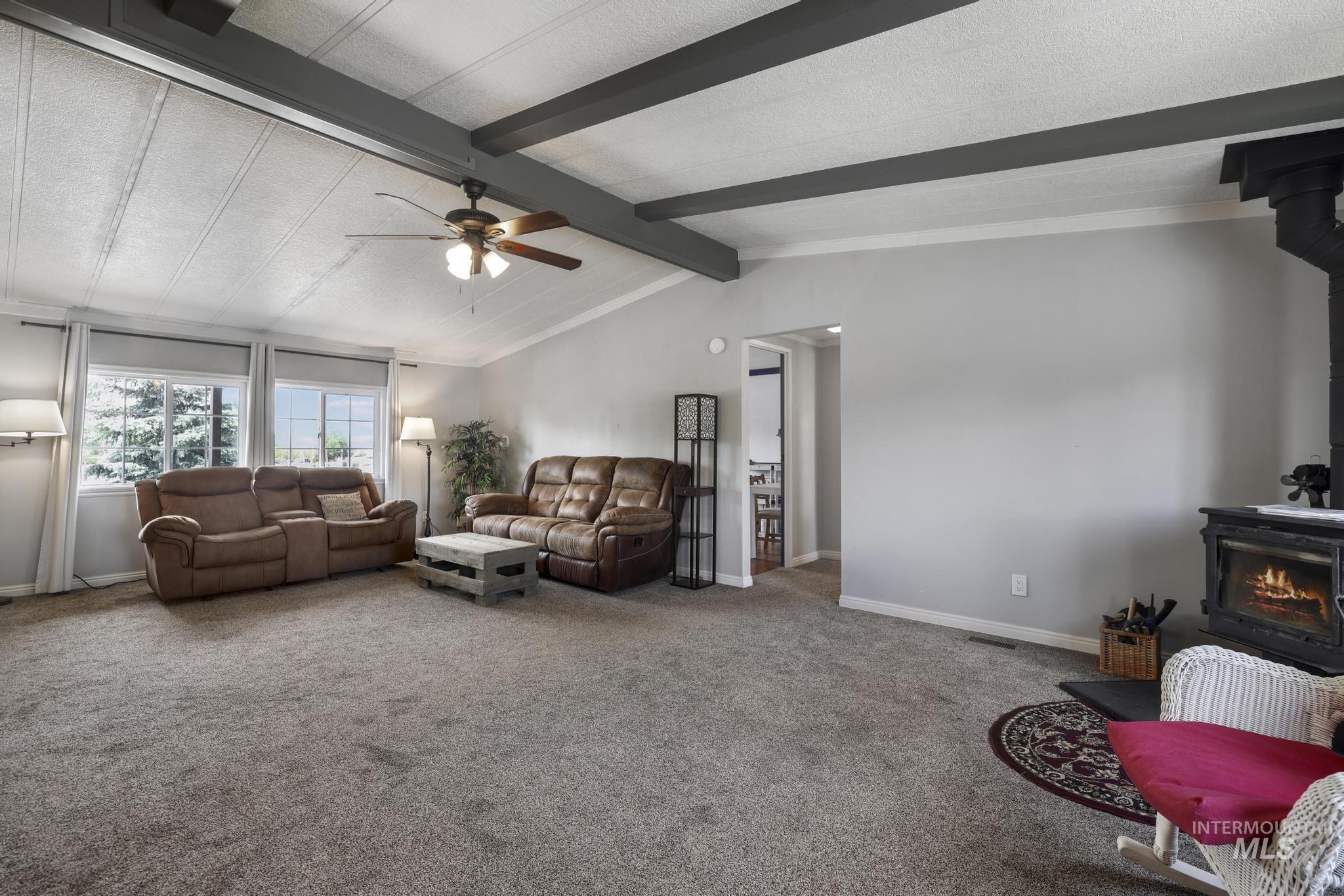 554 N Waucanza St, Dietrich, Idaho 83324, 3 Bedrooms, 2 Bathrooms, Residential For Sale, Price $385,000,MLS 98993010