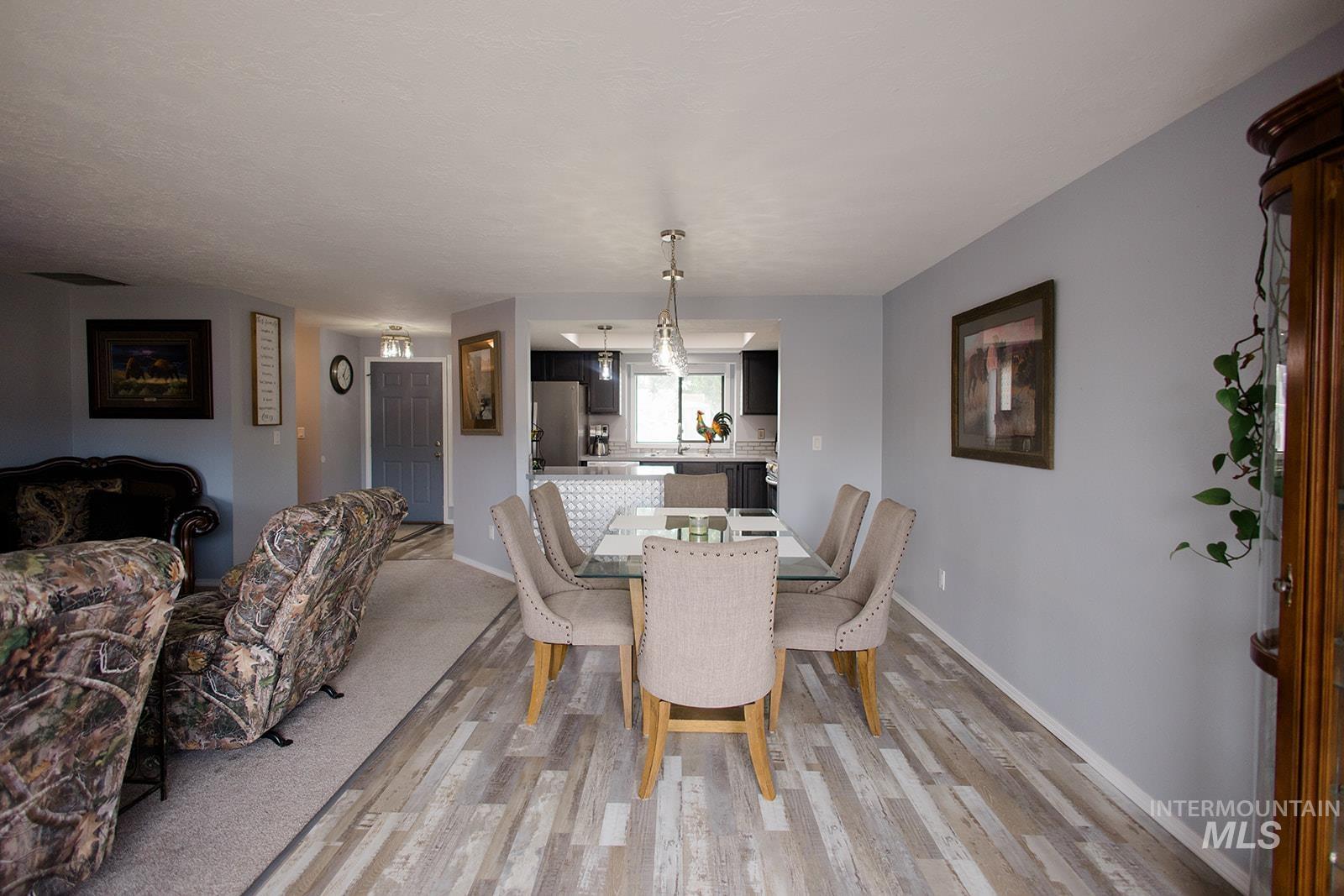 1530 Rosewood St, Mountain Home, Idaho 83647, 3 Bedrooms, 2 Bathrooms, Residential For Sale, Price $360,000, 98993011