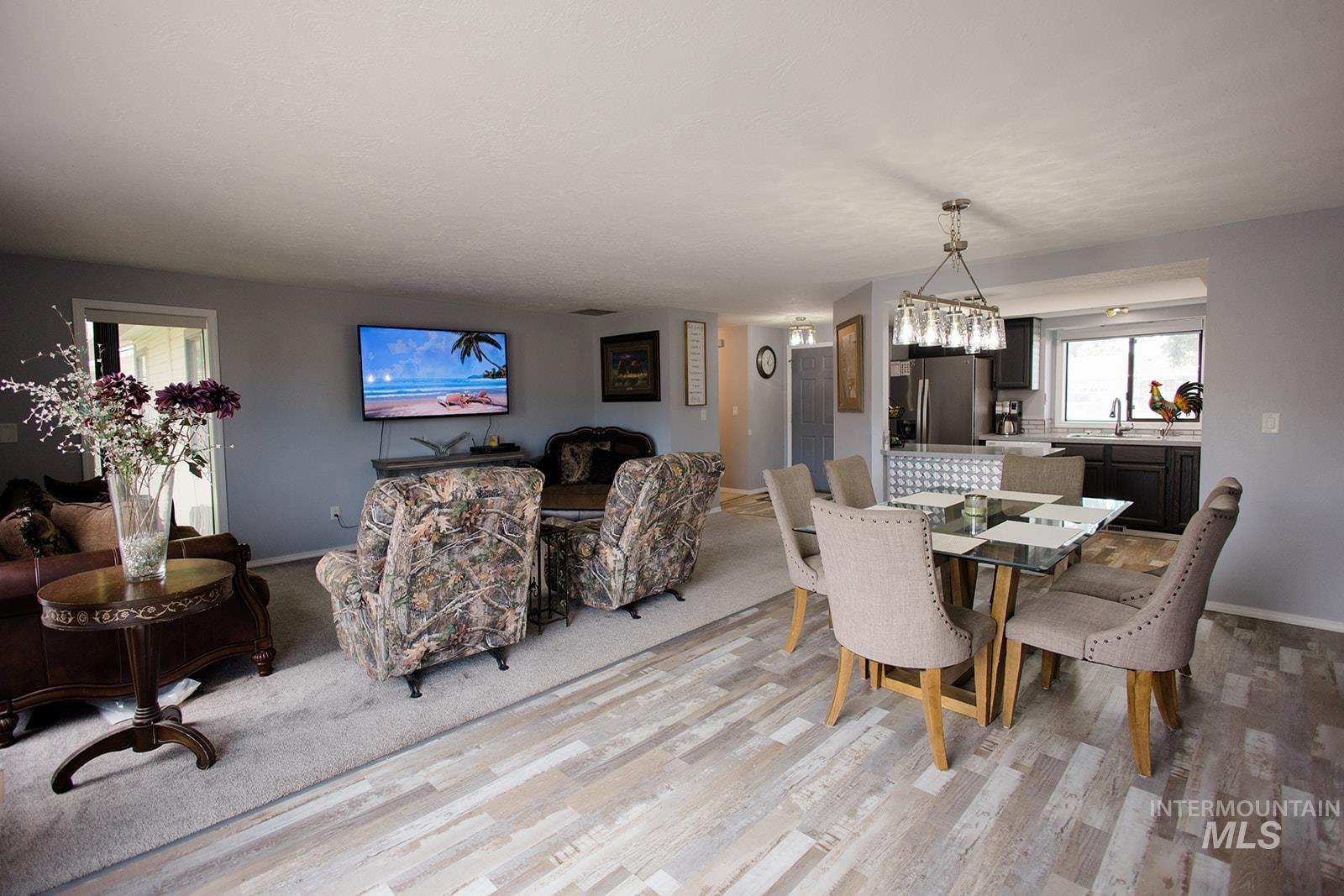 1530 Rosewood St, Mountain Home, Idaho 83647, 3 Bedrooms, 2 Bathrooms, Residential For Sale, Price $360,000, 98993011