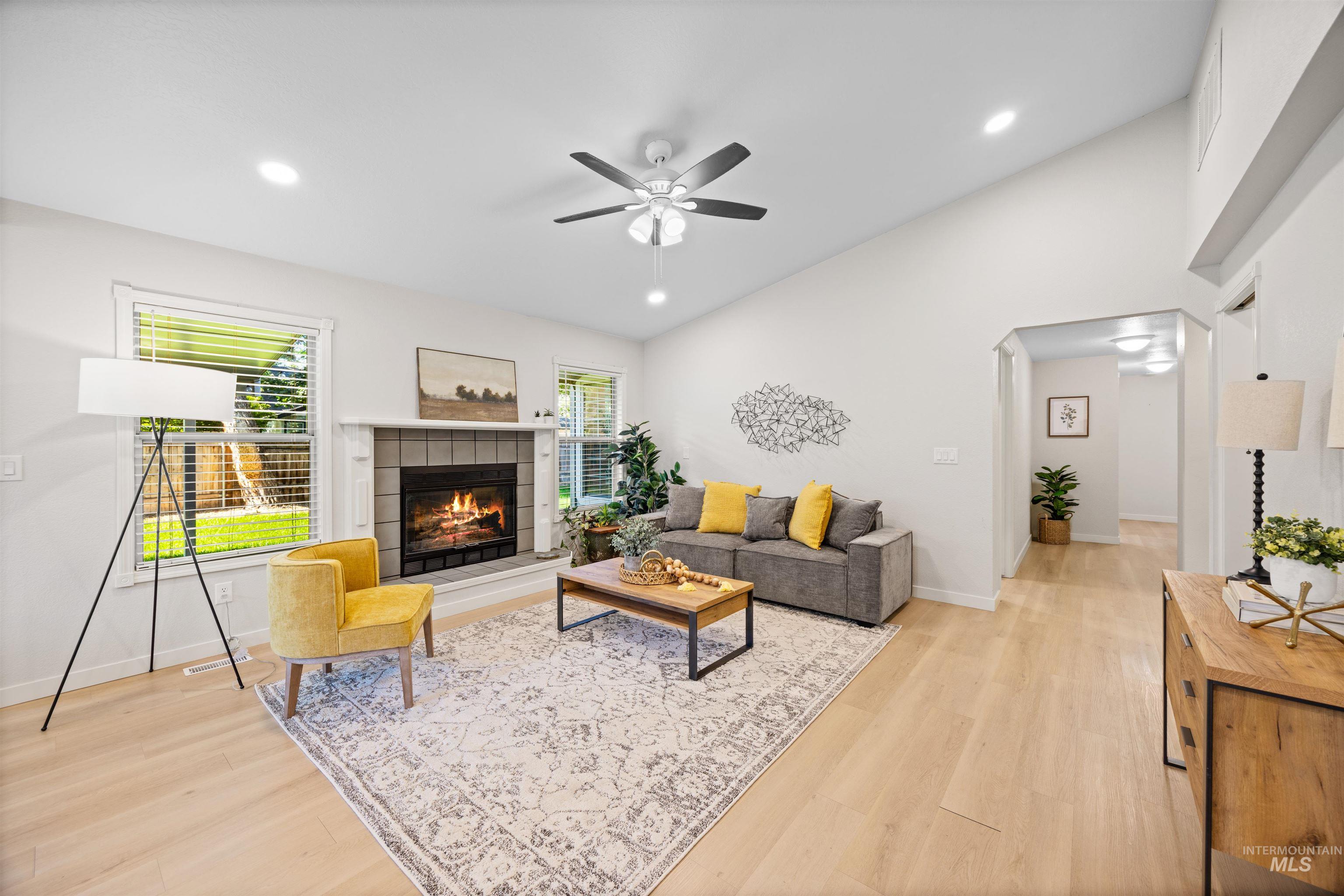 11675 W Violet Ct, Boise, Idaho 83713, 3 Bedrooms, 2 Bathrooms, Residential For Sale, Price $509,500, 98993019