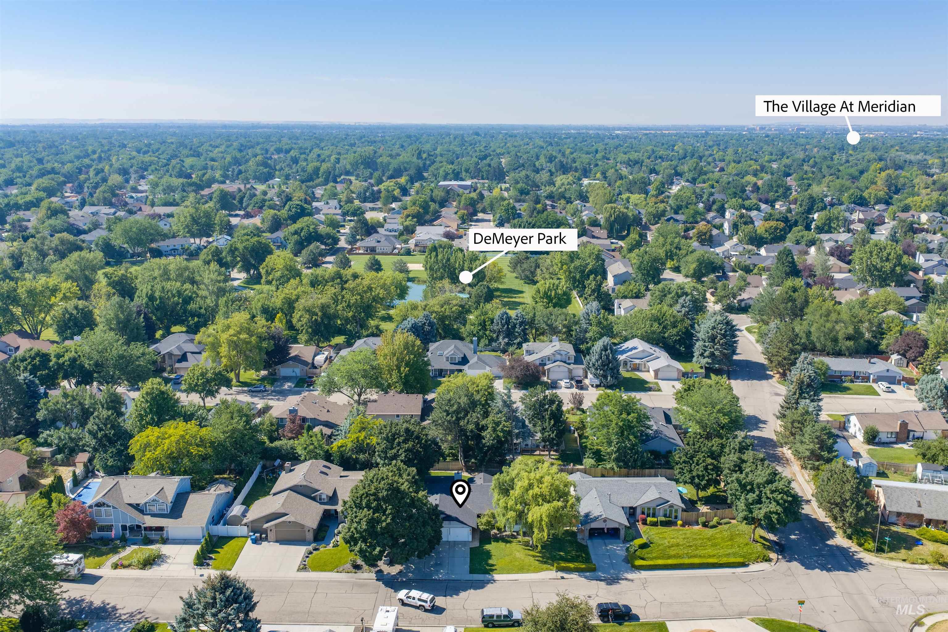 11675 W Violet Ct, Boise, Idaho 83713, 3 Bedrooms, 2 Bathrooms, Residential For Sale, Price $509,500, 98993019