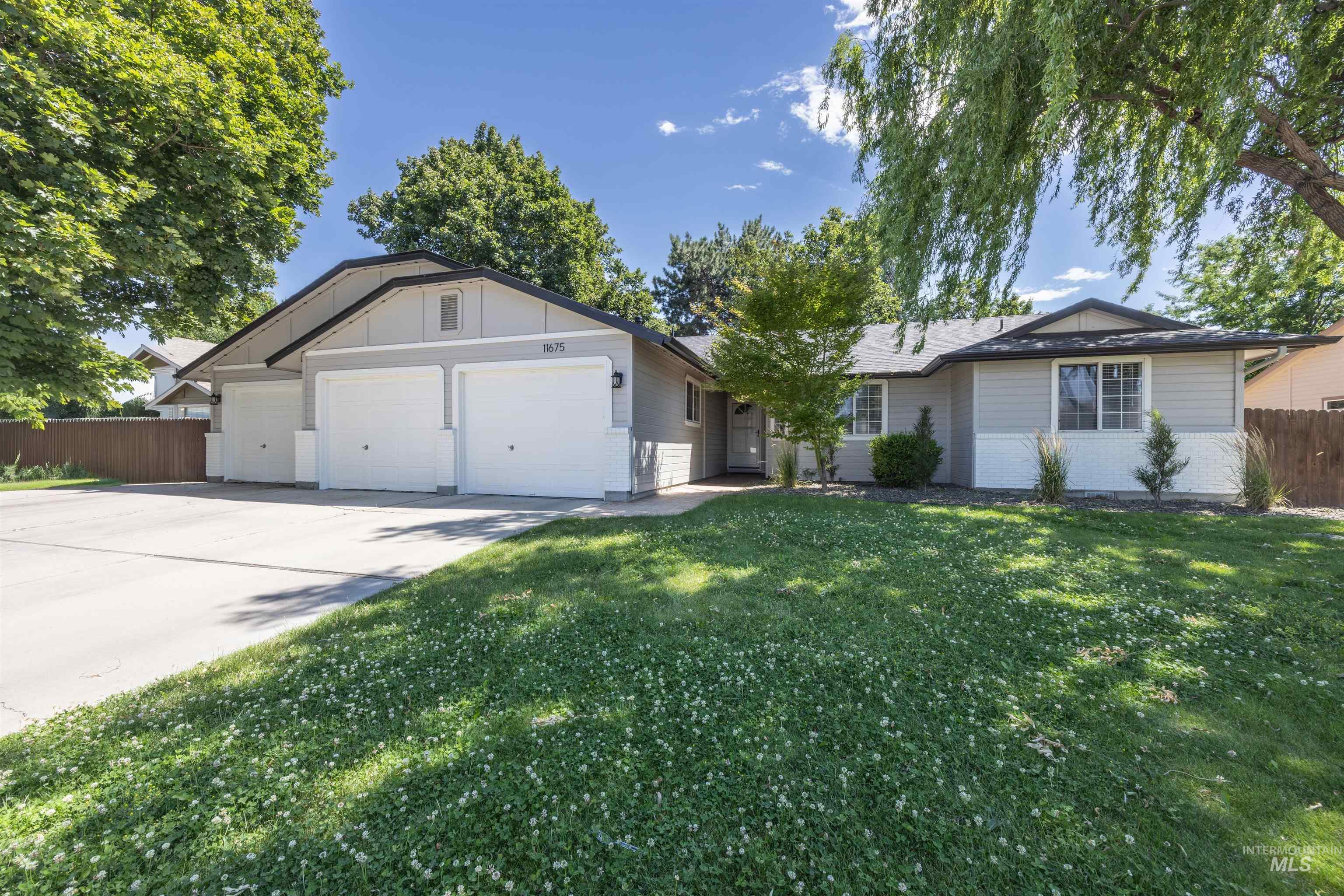11675 W Violet Ct, Boise, Idaho 83713, 3 Bedrooms, 2 Bathrooms, Residential For Sale, Price $509,500, 98993019