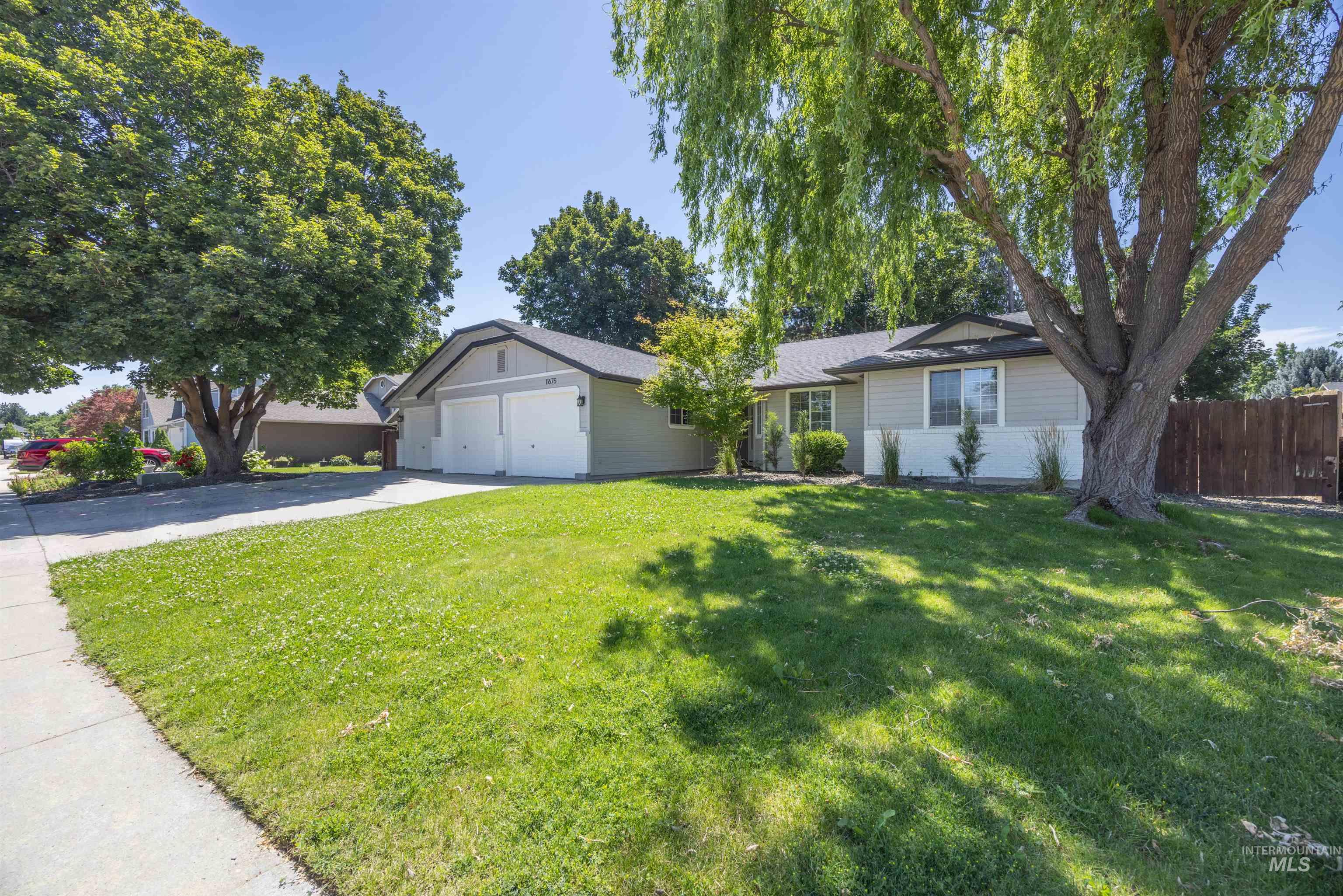 11675 W Violet Ct, Boise, Idaho 83713, 3 Bedrooms, 2 Bathrooms, Residential For Sale, Price $509,500, 98993019