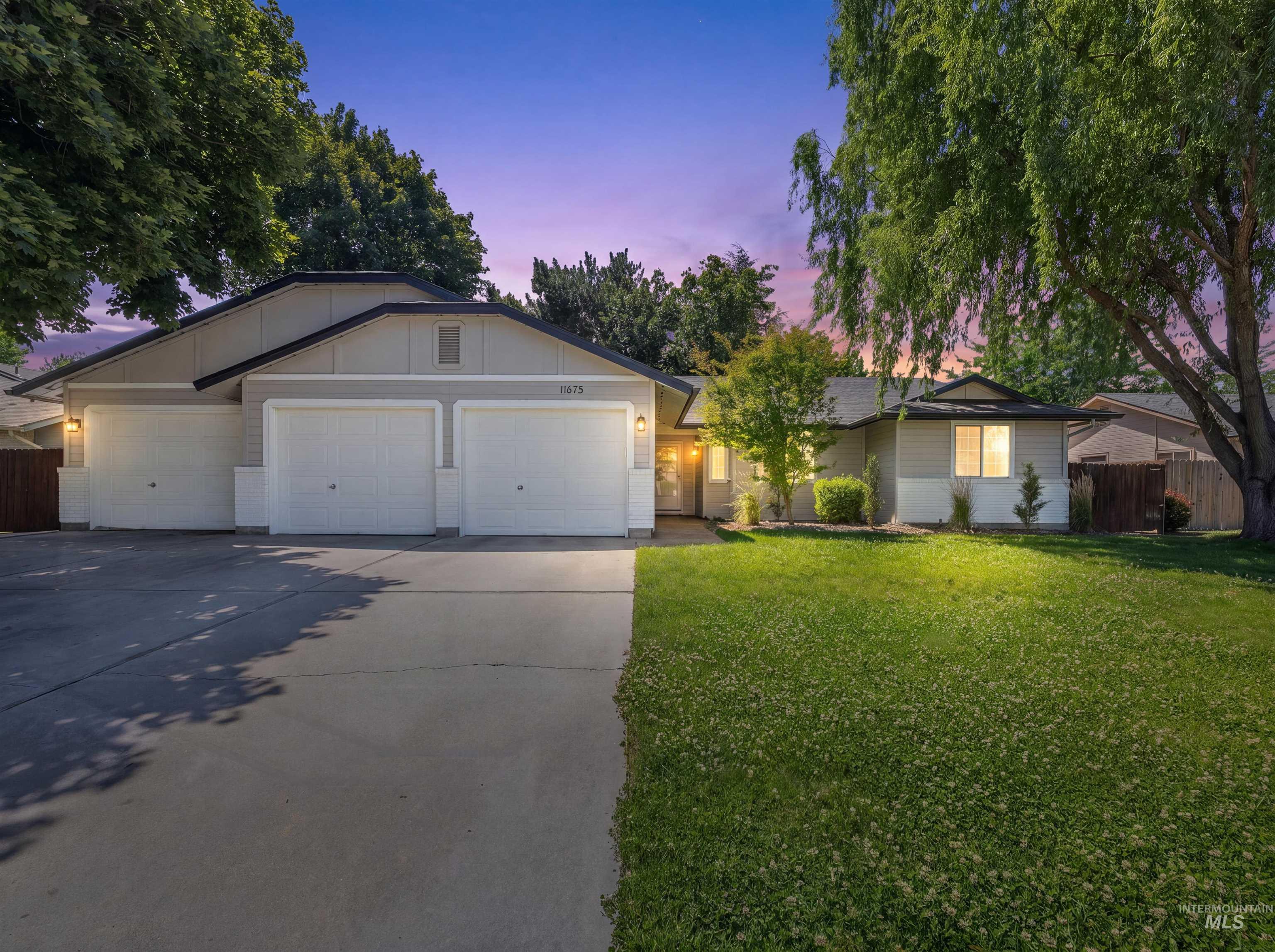 11675 W Violet Ct, Boise, Idaho 83713, 3 Bedrooms, 2 Bathrooms, Residential For Sale, Price $509,500, 98993019