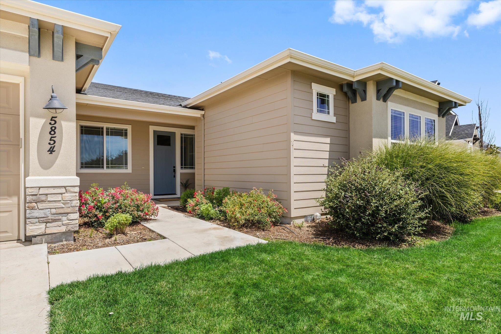 5854 W Avilla Dr, Meridian, Idaho 83646, 3 Bedrooms, 2.5 Bathrooms, Residential For Sale, Price $700,000,MLS 98993024