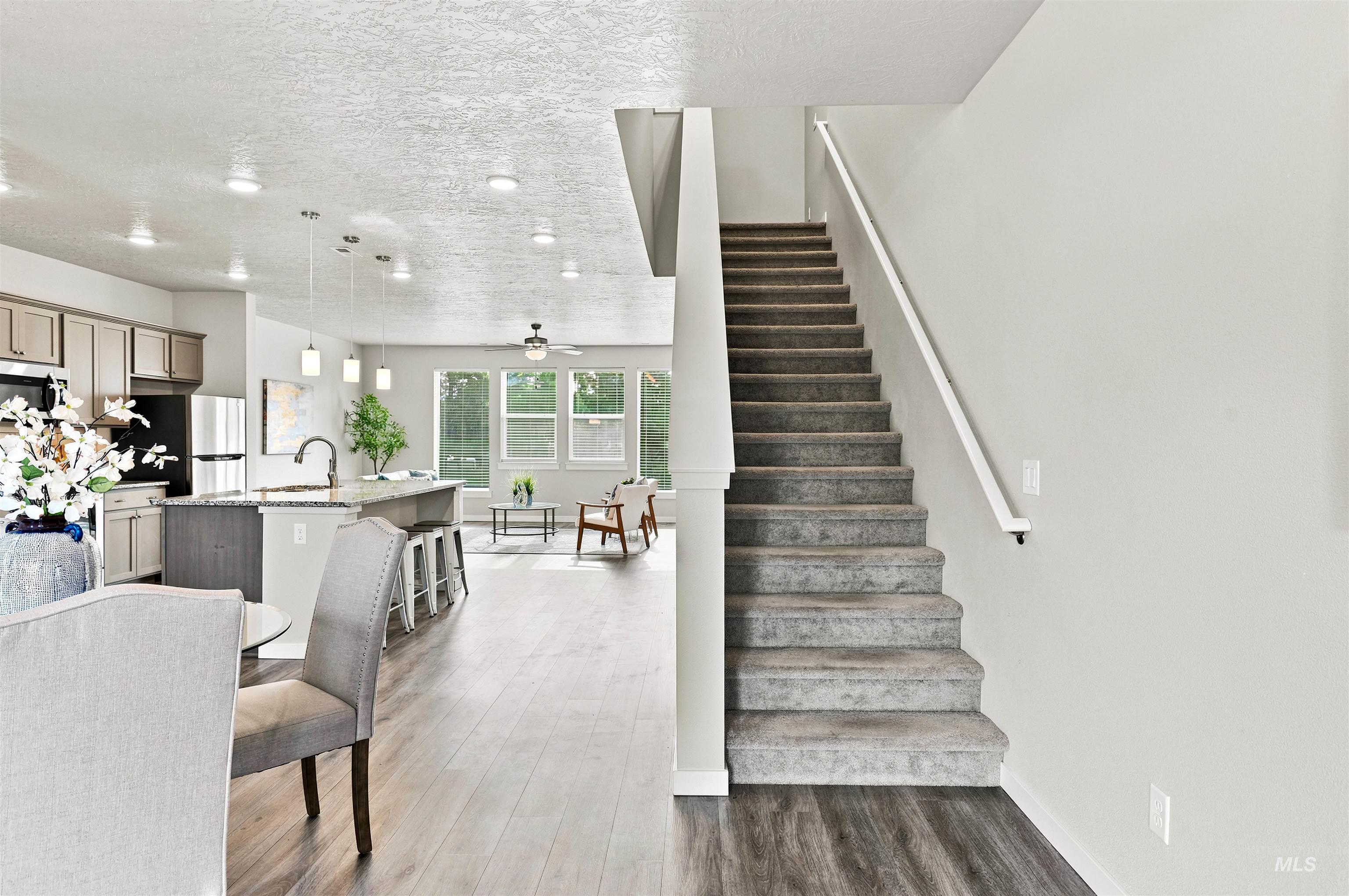 3143 N Network, Boise, Idaho 83704, 4 Bedrooms, 3.5 Bathrooms, Residential For Sale, Price $435,000, 98993025