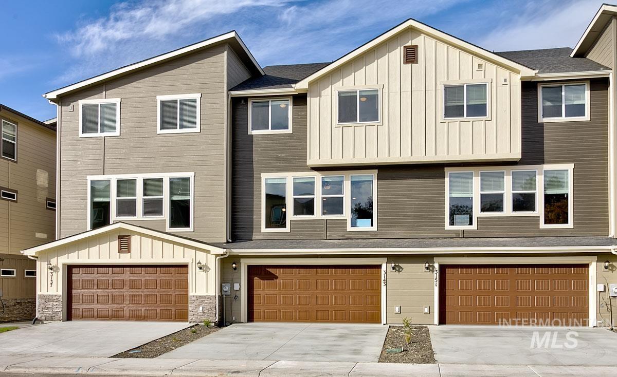 3143 N Network, Boise, Idaho 83704, 4 Bedrooms, 3.5 Bathrooms, Residential For Sale, Price $435,000, 98993025