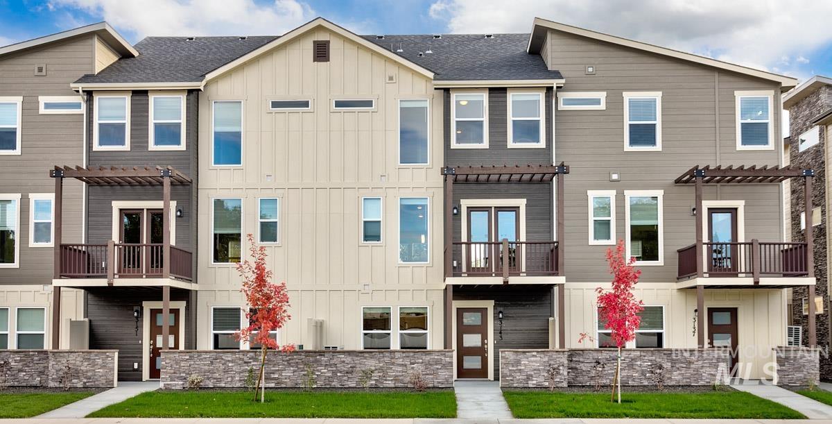 3143 N Network, Boise, Idaho 83704, 4 Bedrooms, 3.5 Bathrooms, Residential For Sale, Price $435,000, 98993025