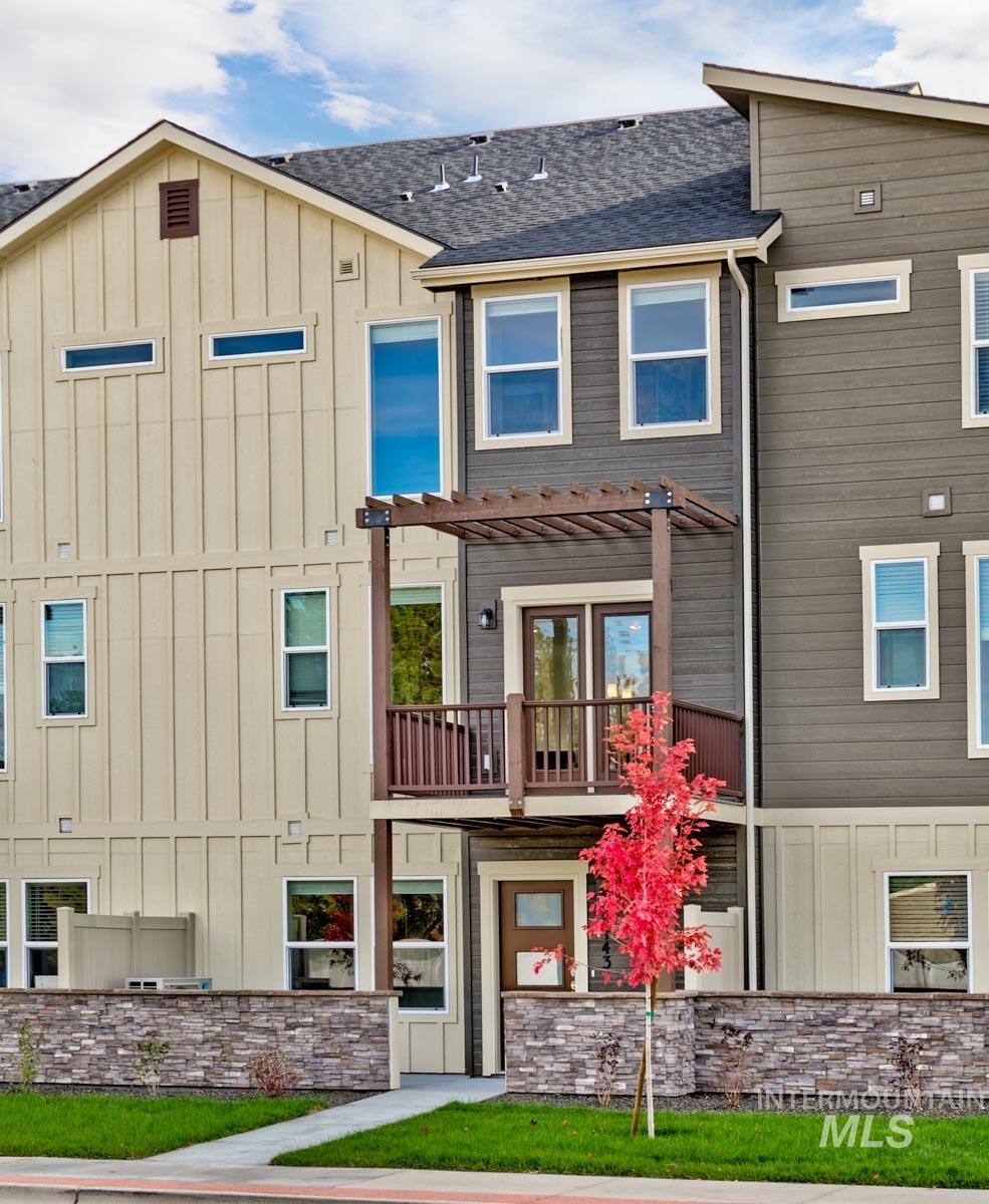 3143 N Network, Boise, Idaho 83704, 4 Bedrooms, 3.5 Bathrooms, Residential For Sale, Price $435,000, 98993025