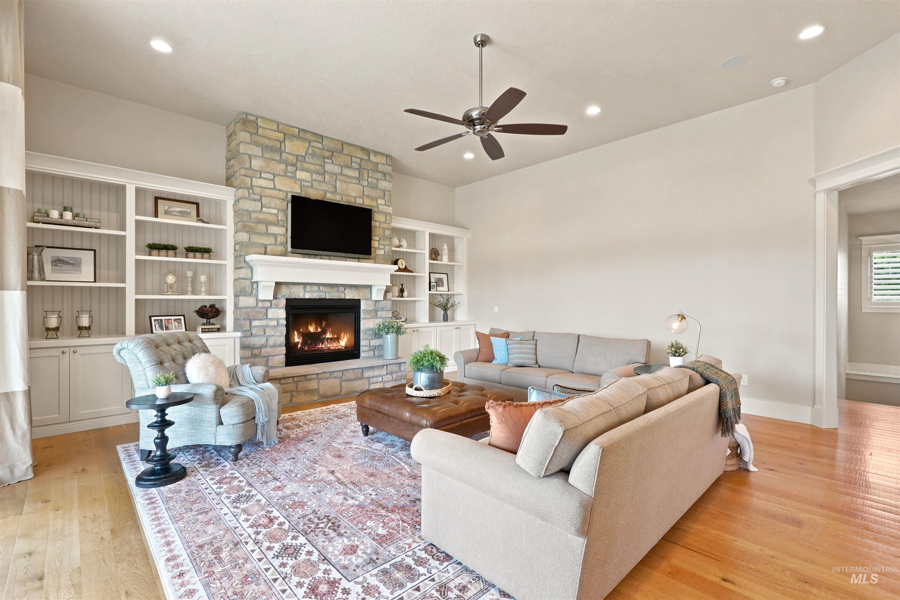 3054 W Caliber Court, Eagle, Idaho 83616, 4 Bedrooms, 4 Bathrooms, Residential For Sale, Price $1,975,000,MLS 98993026