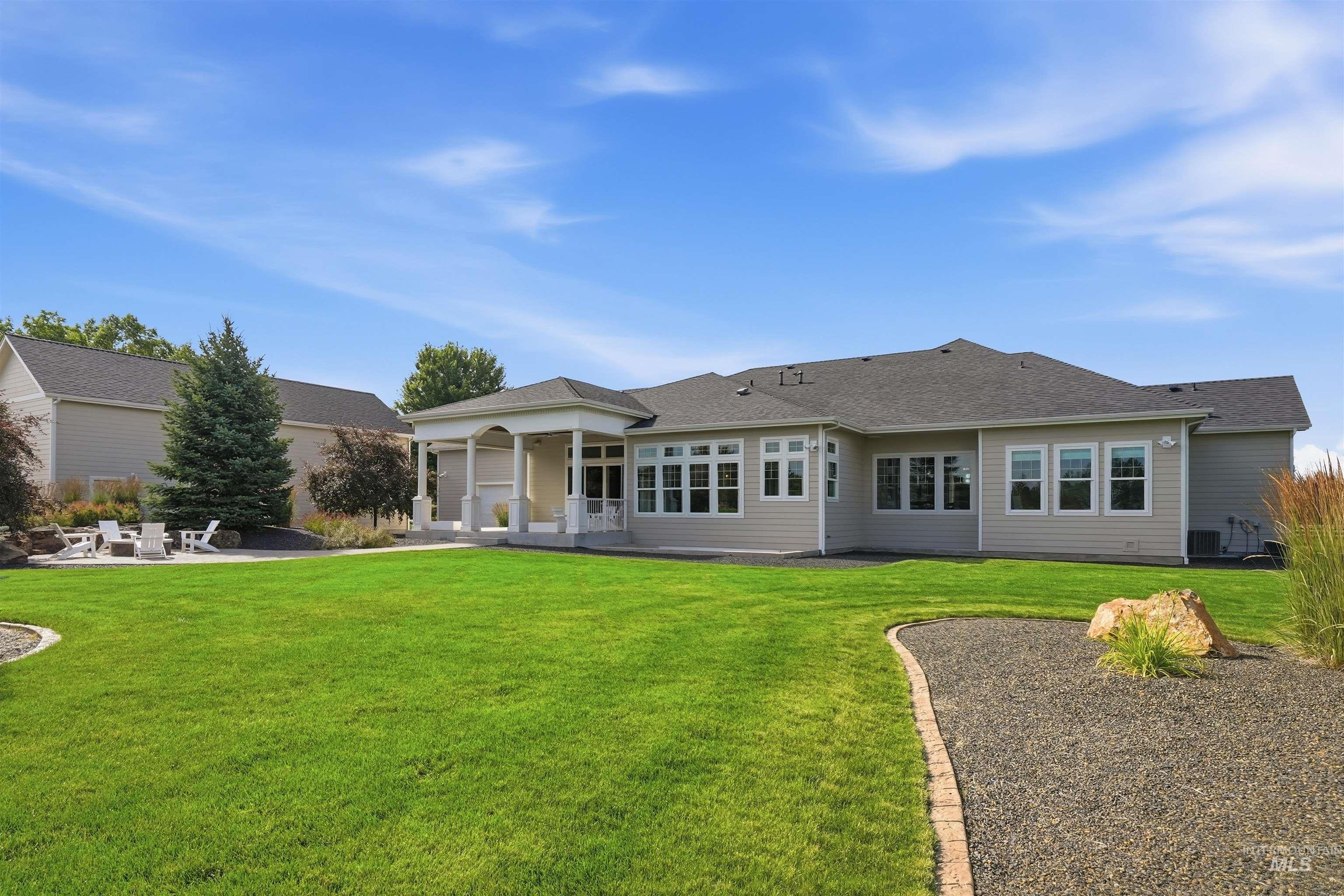 3054 W Caliber Court, Eagle, Idaho 83616, 4 Bedrooms, 4 Bathrooms, Residential For Sale, Price $1,975,000,MLS 98993026