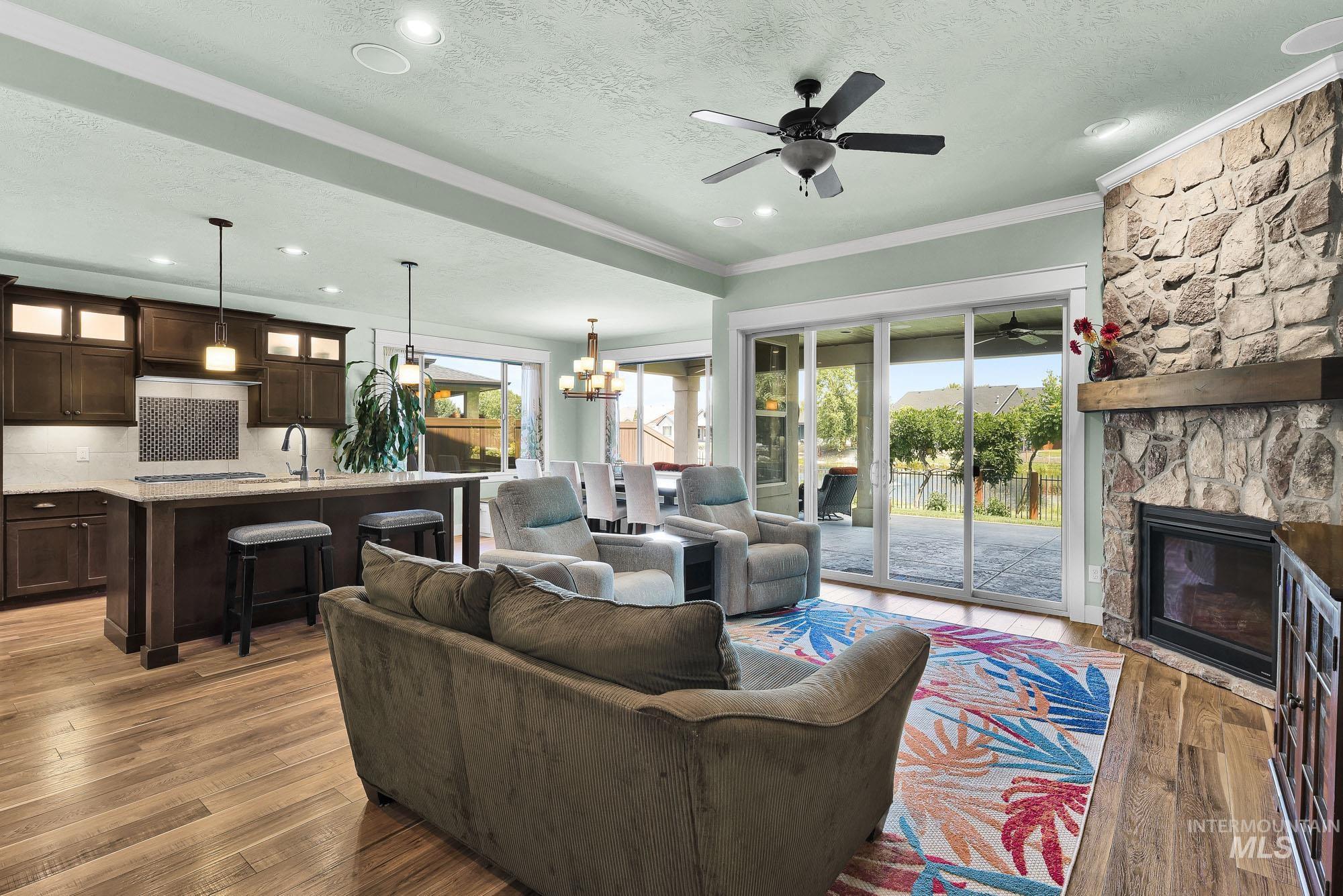 220 S Wildgrass, Star, Idaho 83669, 3 Bedrooms, 2.5 Bathrooms, Residential For Sale, Price $824,980, 98993029