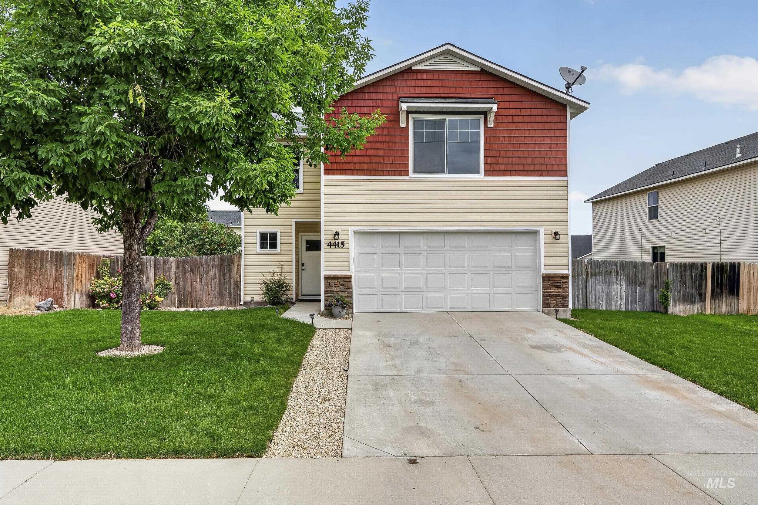 4415 Duke St, Caldwell, Idaho 83607, 3 Bedrooms, 2.5 Bathrooms, Residential For Sale, Price $384,000,MLS 98993032