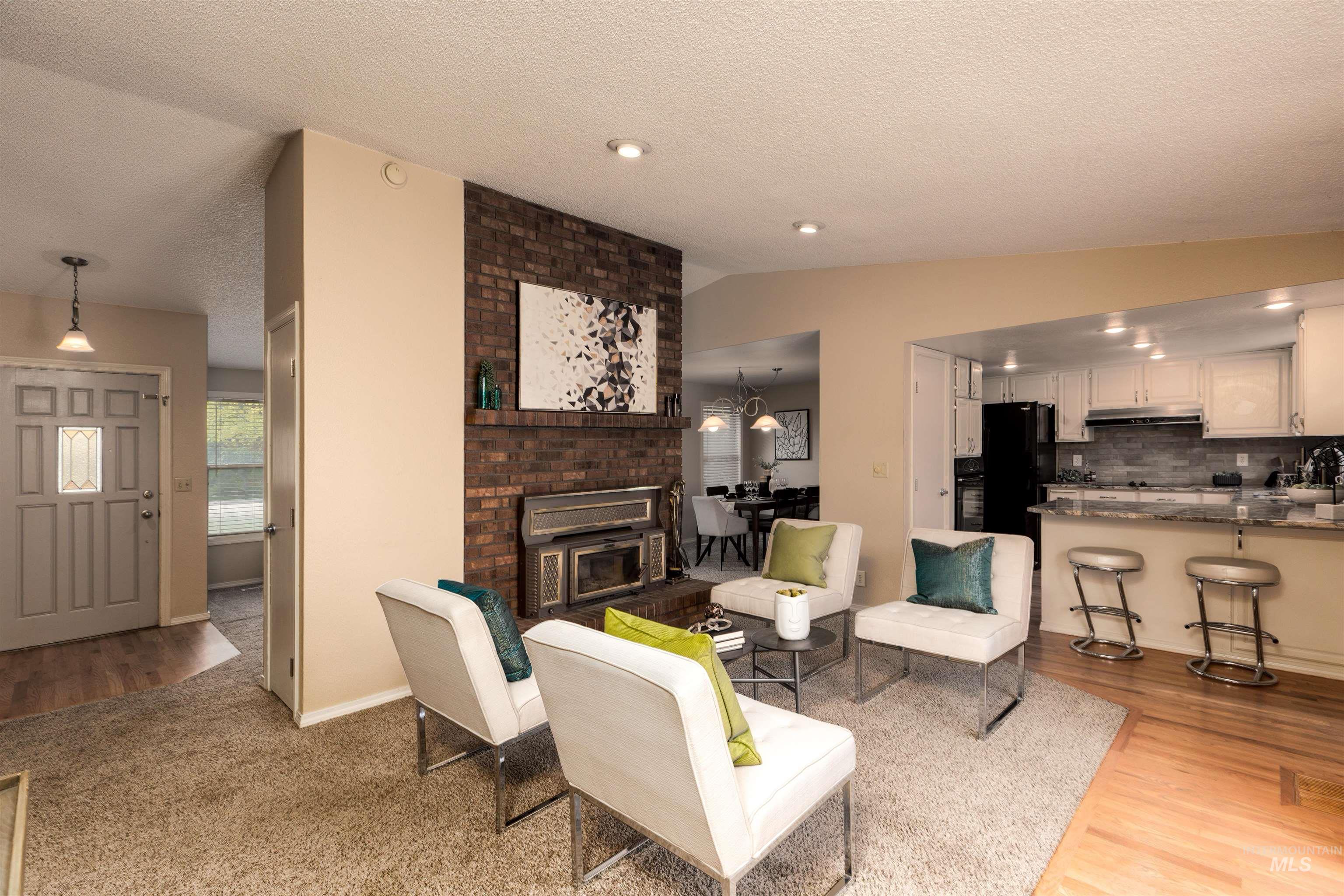 409 S Old Quarry Way, Boise, Idaho 83709, 4 Bedrooms, 3 Bathrooms, Residential For Sale, Price $499,900, 98993034