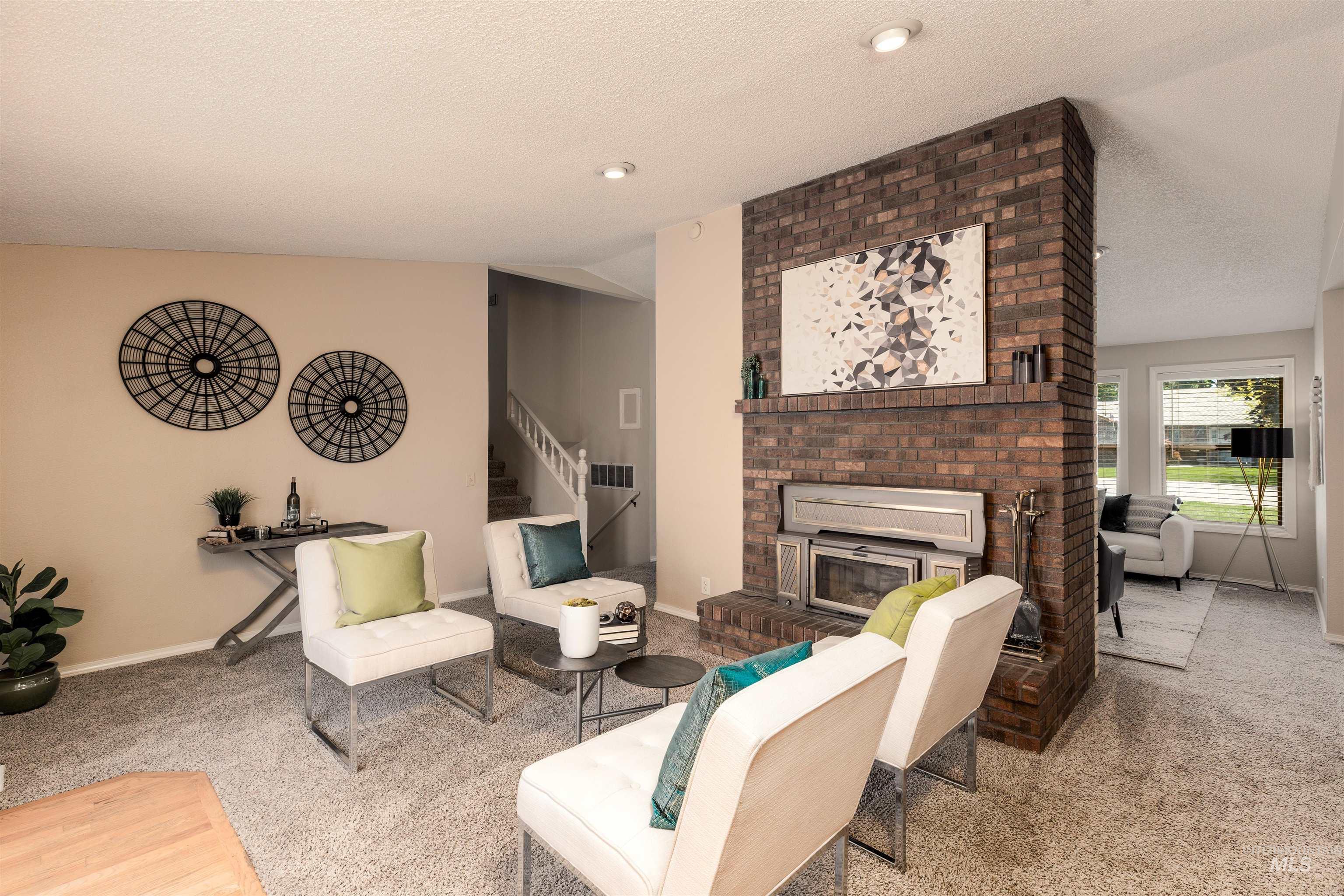 409 S Old Quarry Way, Boise, Idaho 83709, 4 Bedrooms, 3 Bathrooms, Residential For Sale, Price $499,900, 98993034