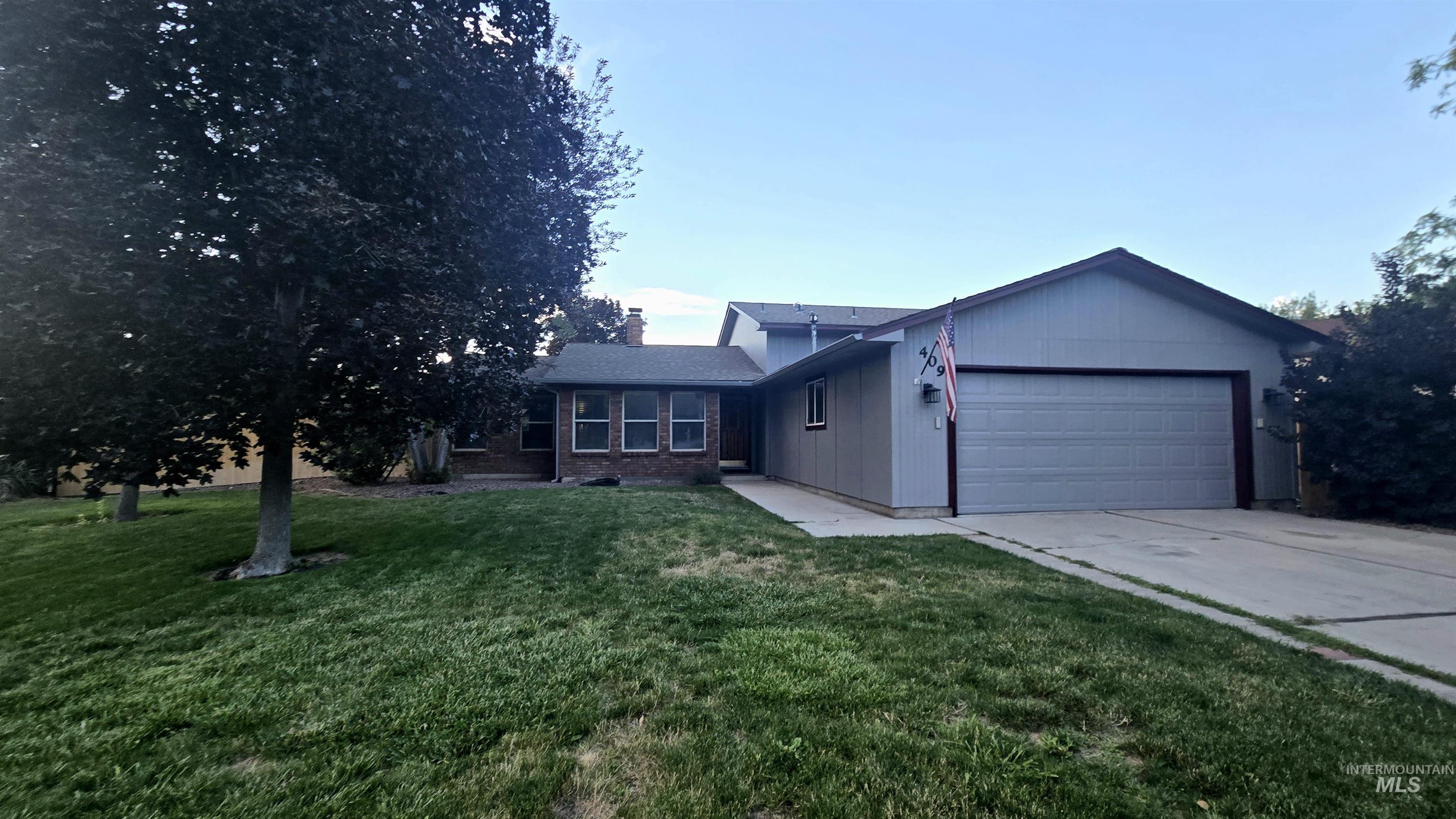409 S Old Quarry Way, Boise, Idaho 83709, 4 Bedrooms, 3 Bathrooms, Residential For Sale, Price $499,900, 98993034